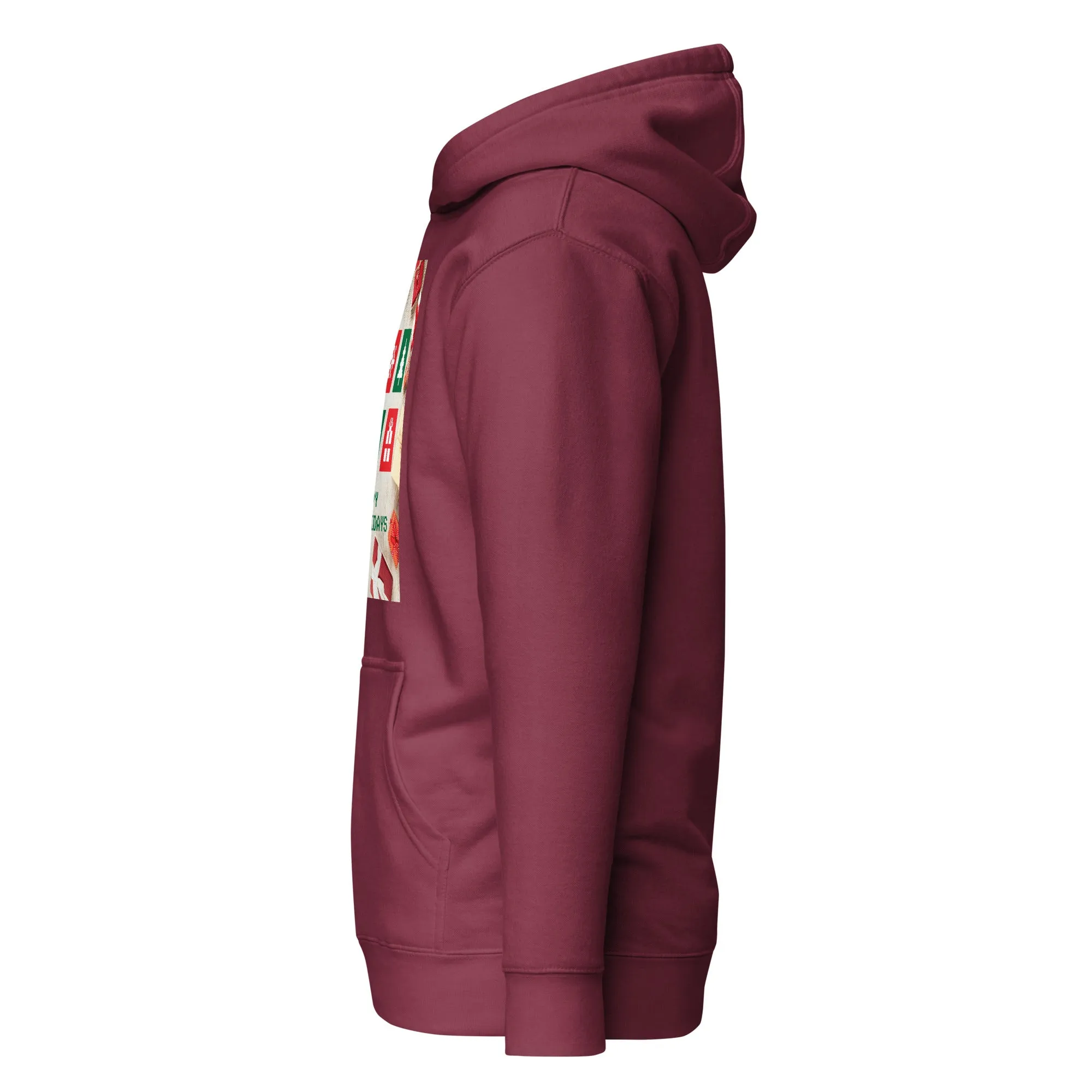 Christmas Hoodie (Glamourange Christmas Gifts - Hoodies for Christmas 0075)