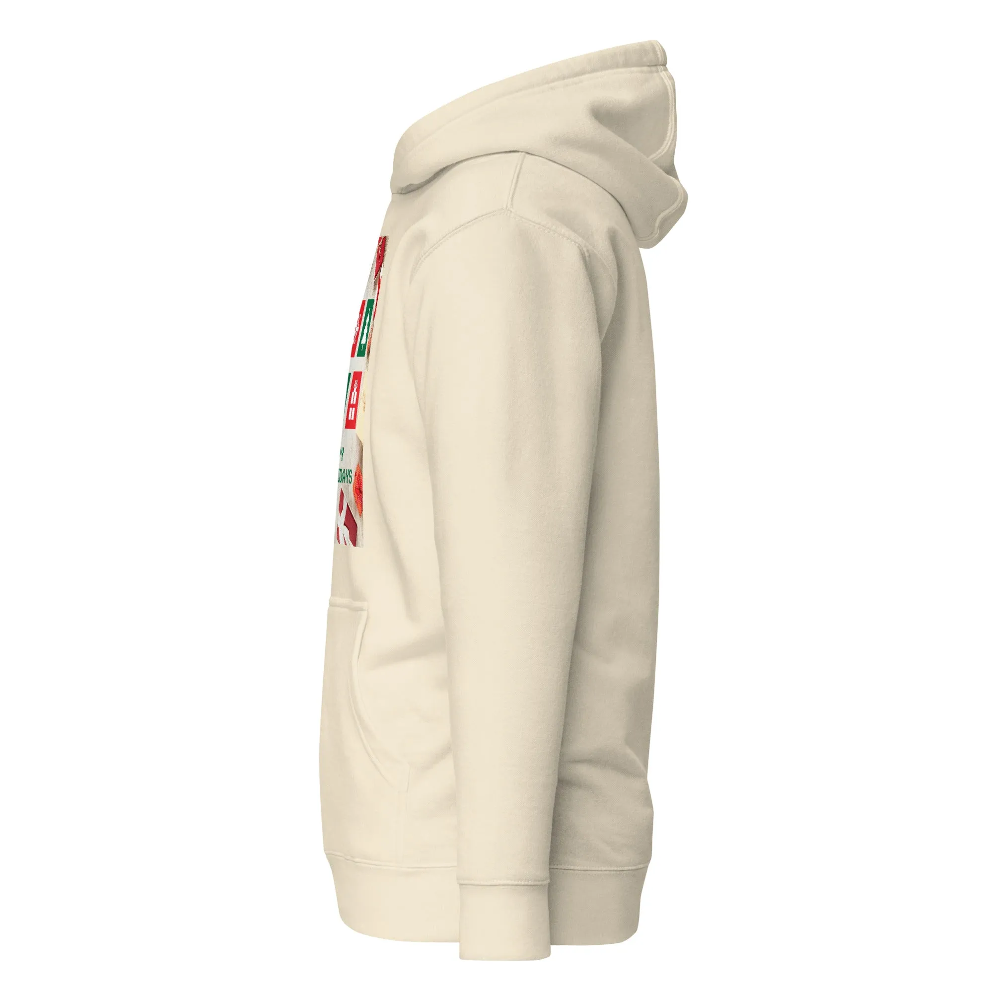 Christmas Hoodie (Glamourange Christmas Gifts - Hoodies for Christmas 0075)