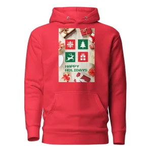 Christmas Hoodie (Glamourange Christmas Gifts - Hoodies for Christmas 0075)
