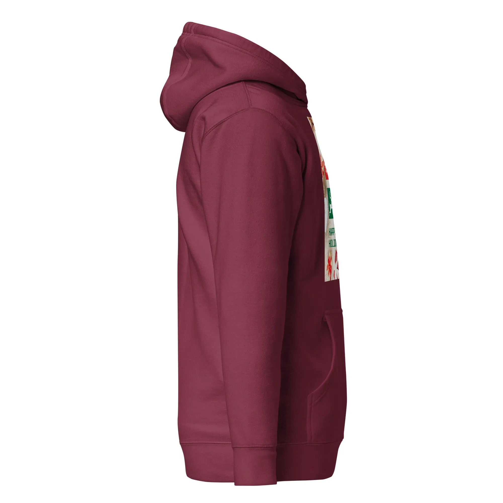 Christmas Hoodie (Glamourange Christmas Gifts - Hoodies for Christmas 0075)