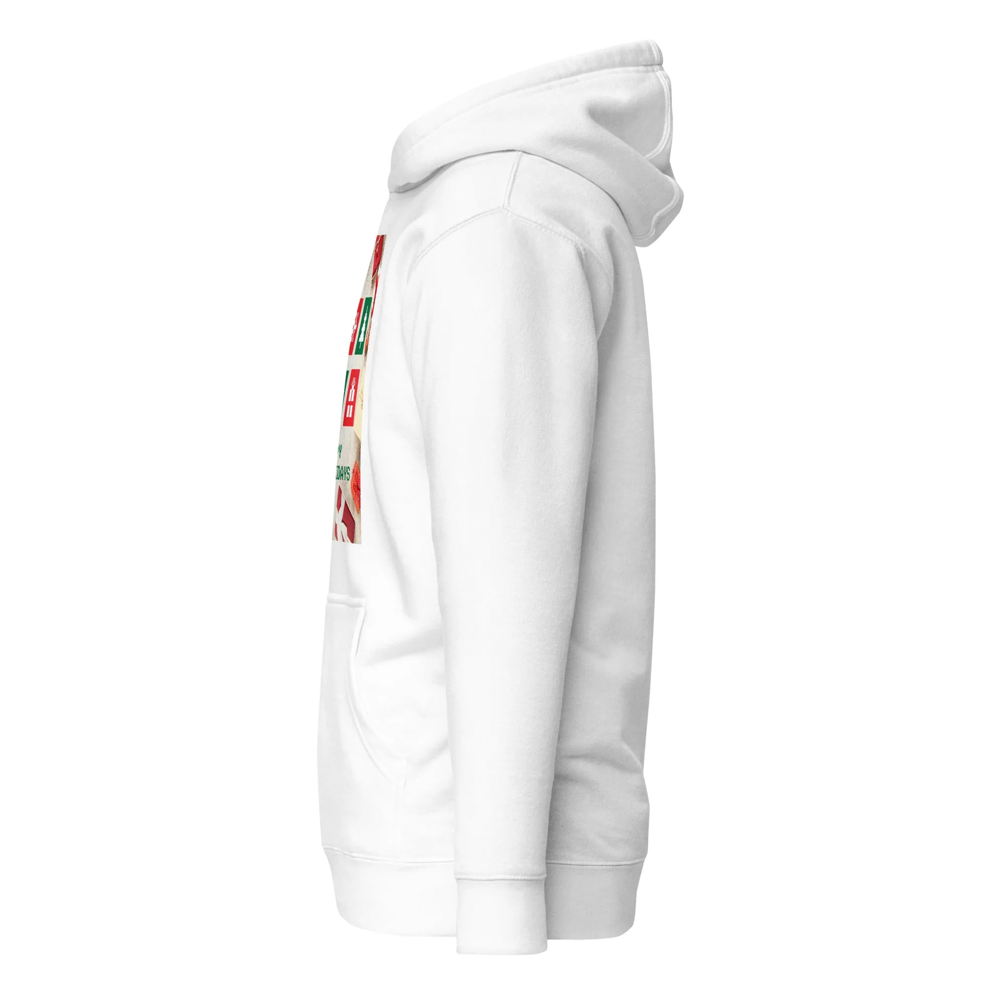 Christmas Hoodie (Glamourange Christmas Gifts - Hoodies for Christmas 0075)