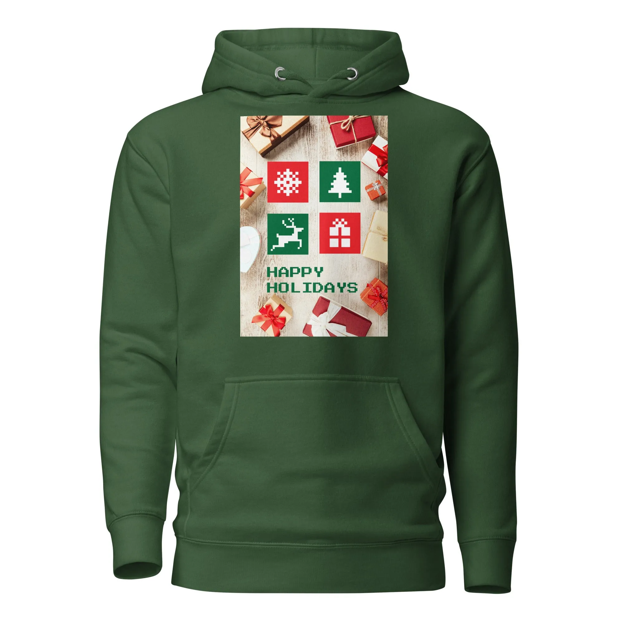 Christmas Hoodie (Glamourange Christmas Gifts - Hoodies for Christmas 0075)