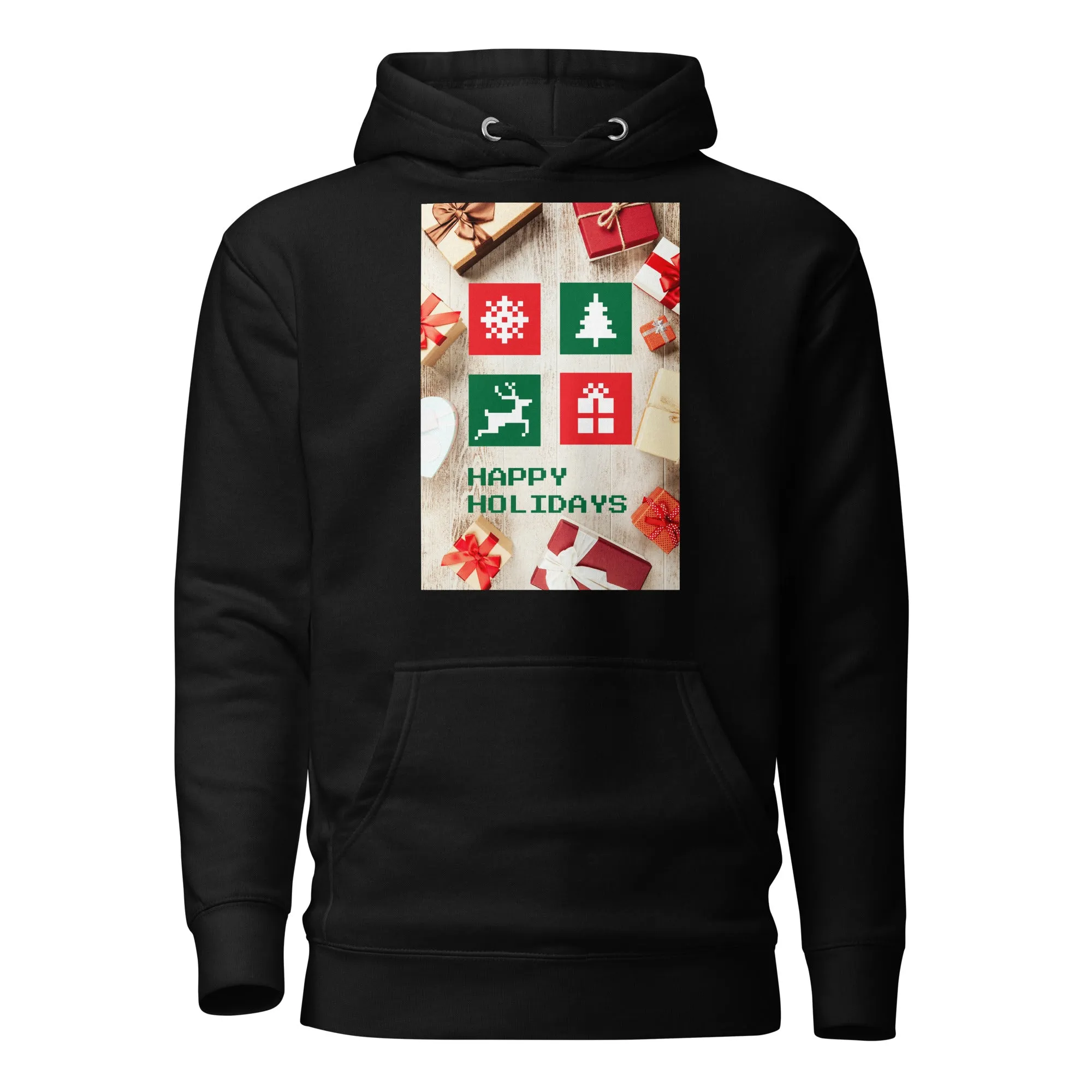 Christmas Hoodie (Glamourange Christmas Gifts - Hoodies for Christmas 0075)