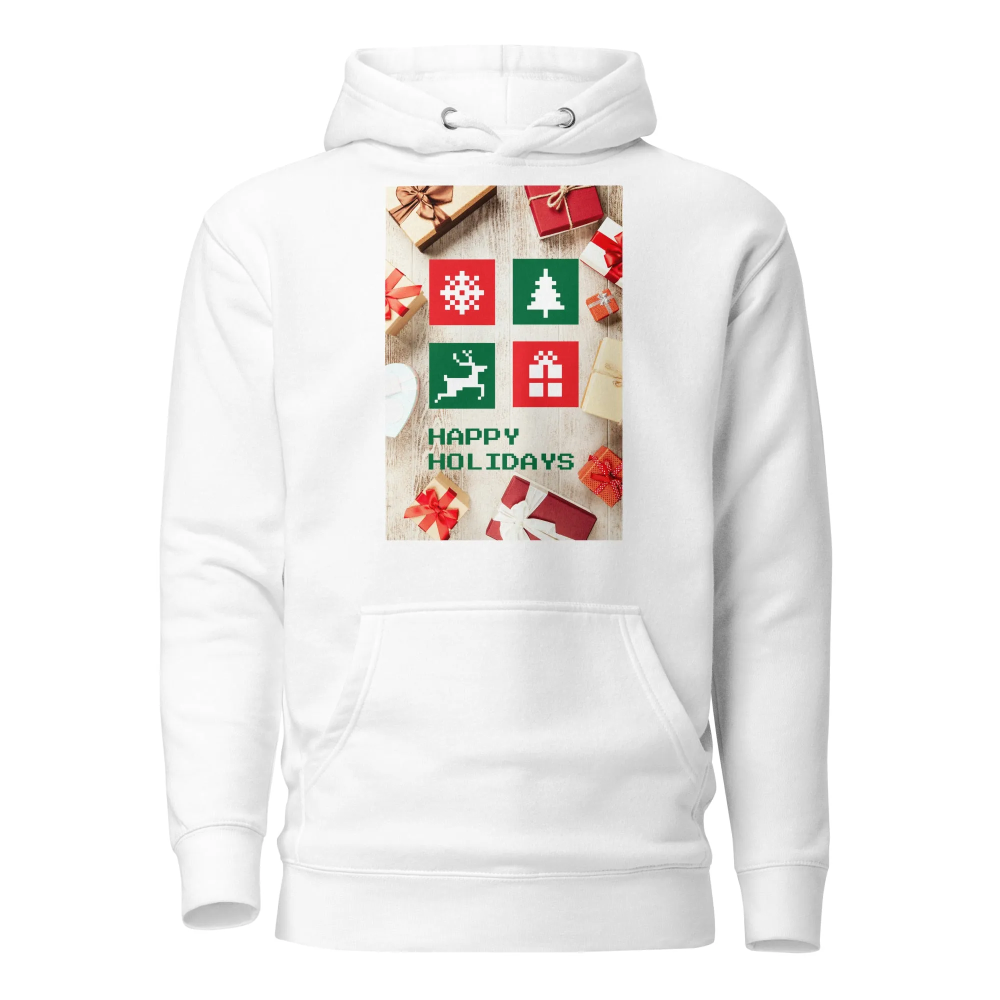 Christmas Hoodie (Glamourange Christmas Gifts - Hoodies for Christmas 0075)