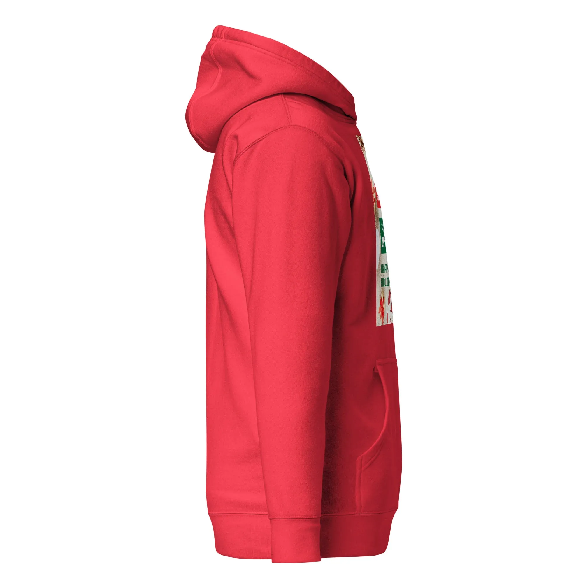 Christmas Hoodie (Glamourange Christmas Gifts - Hoodies for Christmas 0075)