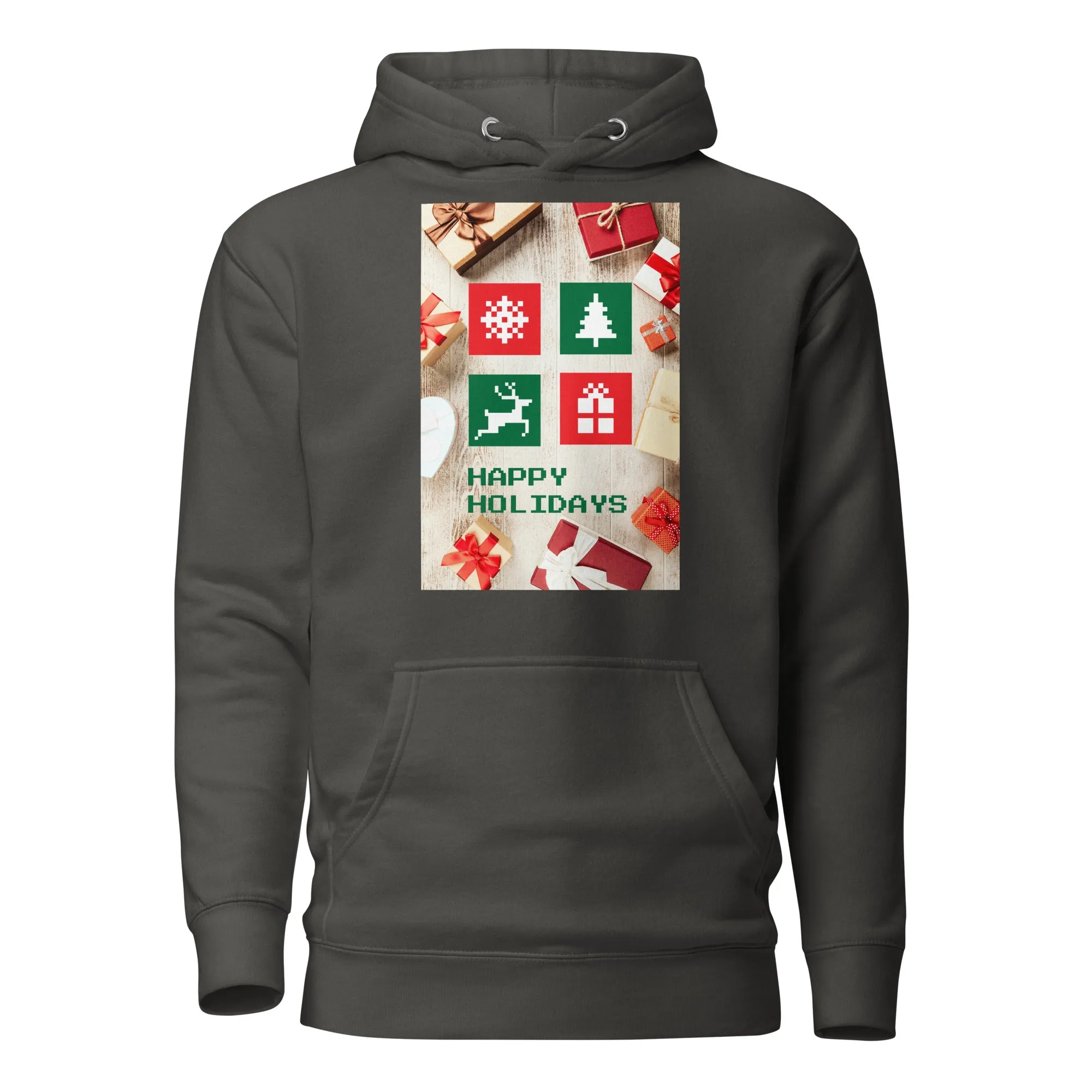 Christmas Hoodie (Glamourange Christmas Gifts - Hoodies for Christmas 0075)