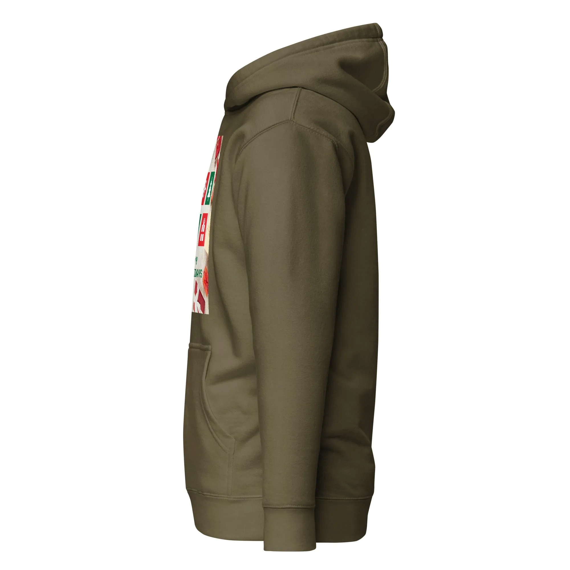 Christmas Hoodie (Glamourange Christmas Gifts - Hoodies for Christmas 0075)