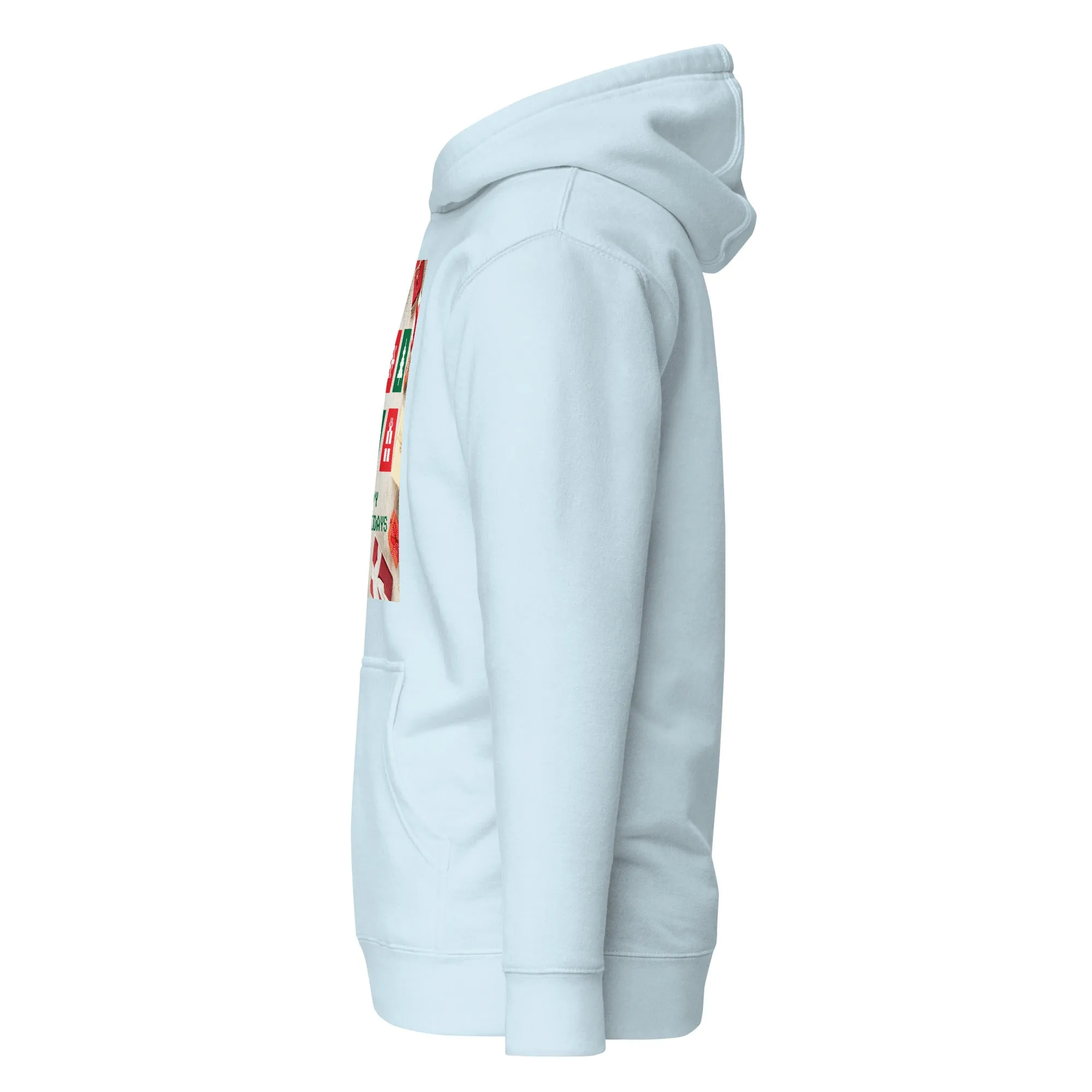 Christmas Hoodie (Glamourange Christmas Gifts - Hoodies for Christmas 0075)