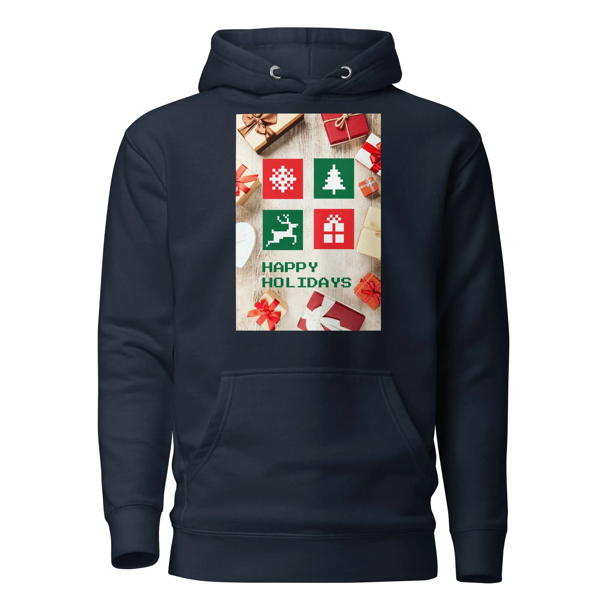 Christmas Hoodie (Glamourange Christmas Gifts - Hoodies for Christmas 0075)