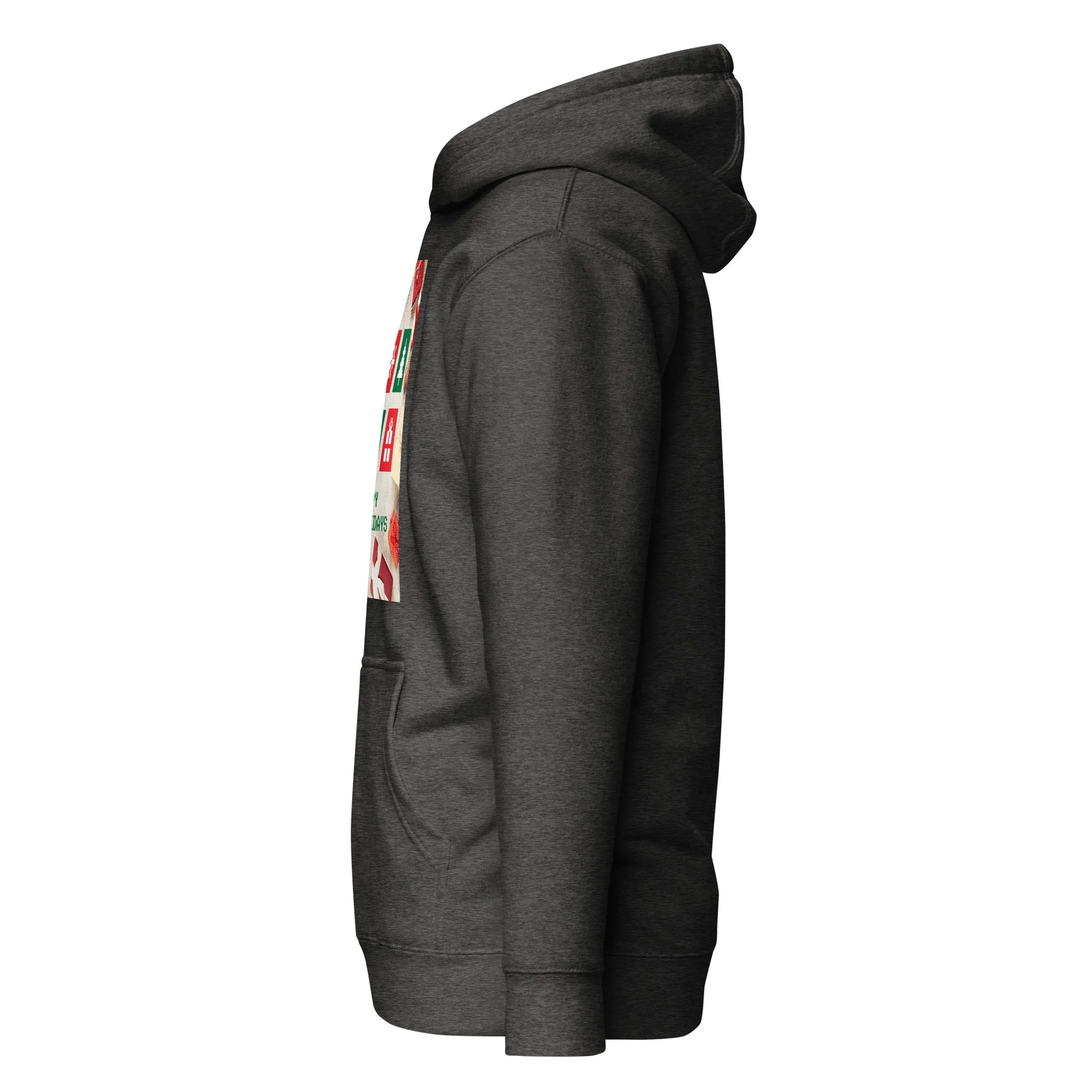 Christmas Hoodie (Glamourange Christmas Gifts - Hoodies for Christmas 0075)