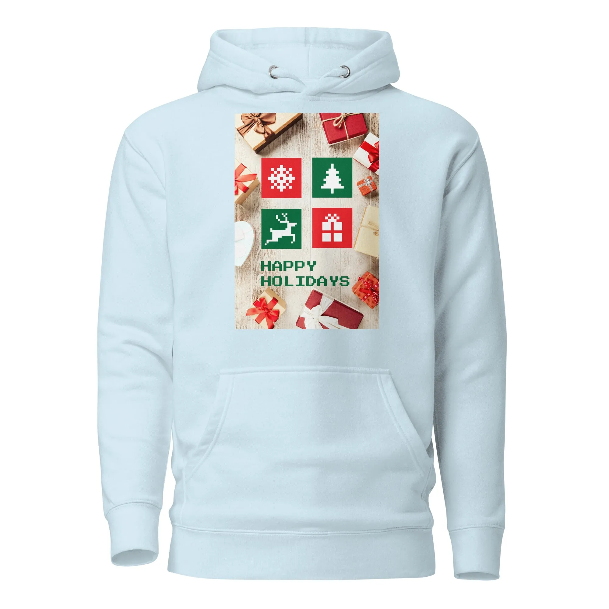 Christmas Hoodie (Glamourange Christmas Gifts - Hoodies for Christmas 0075)