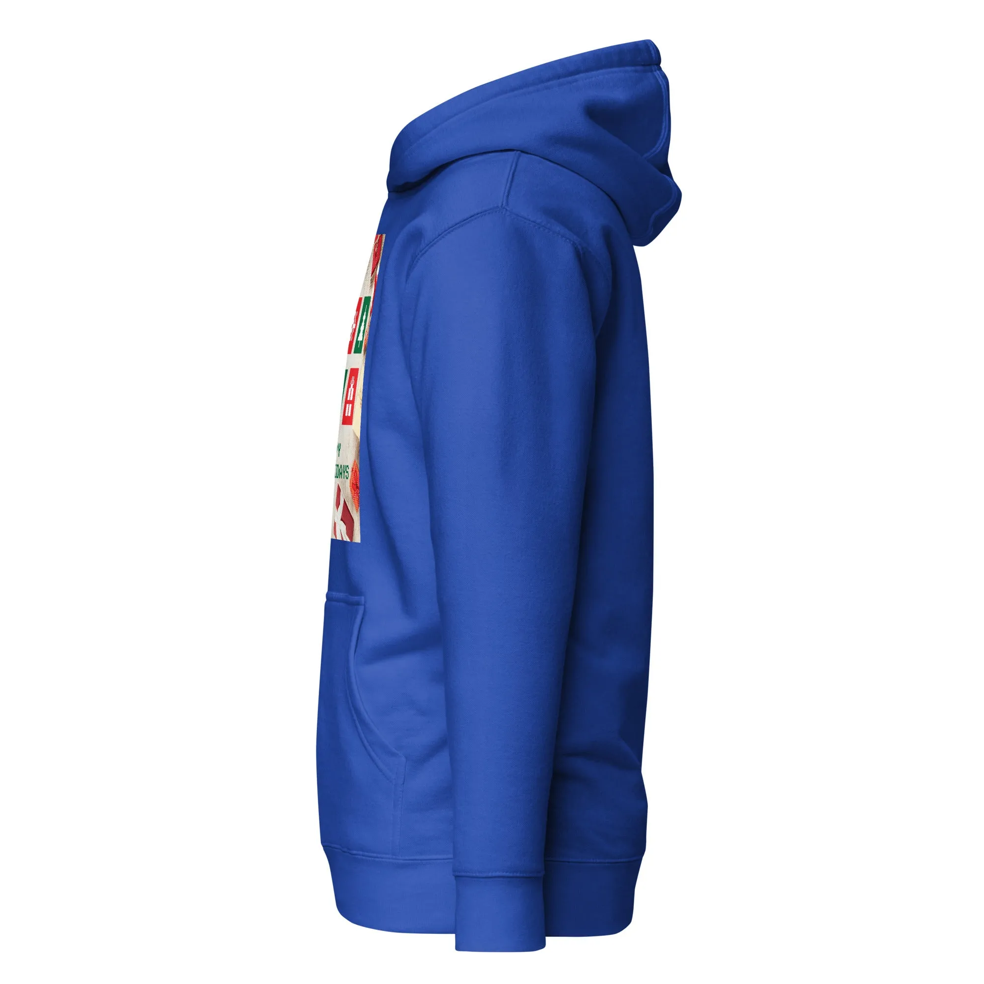 Christmas Hoodie (Glamourange Christmas Gifts - Hoodies for Christmas 0075)