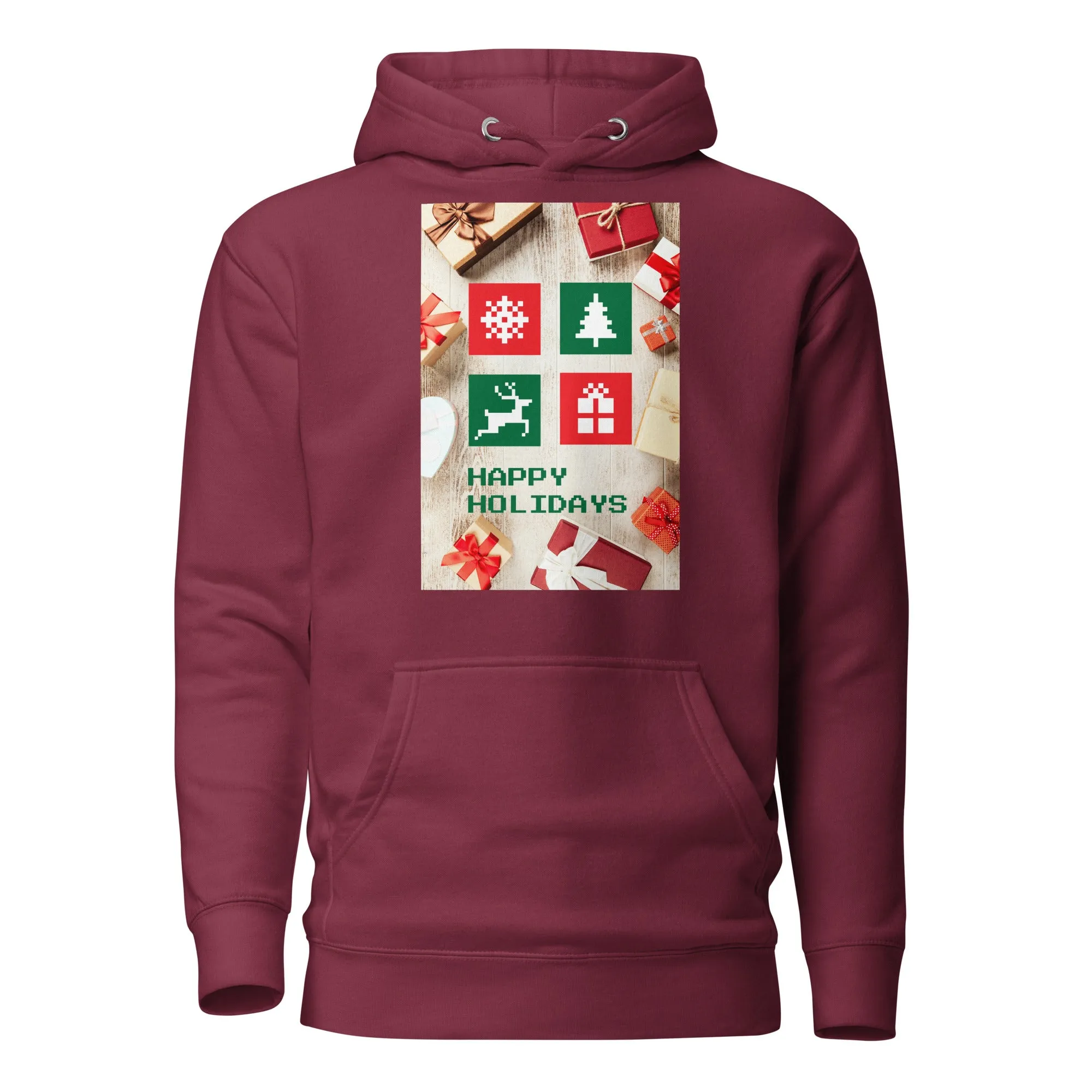 Christmas Hoodie (Glamourange Christmas Gifts - Hoodies for Christmas 0075)