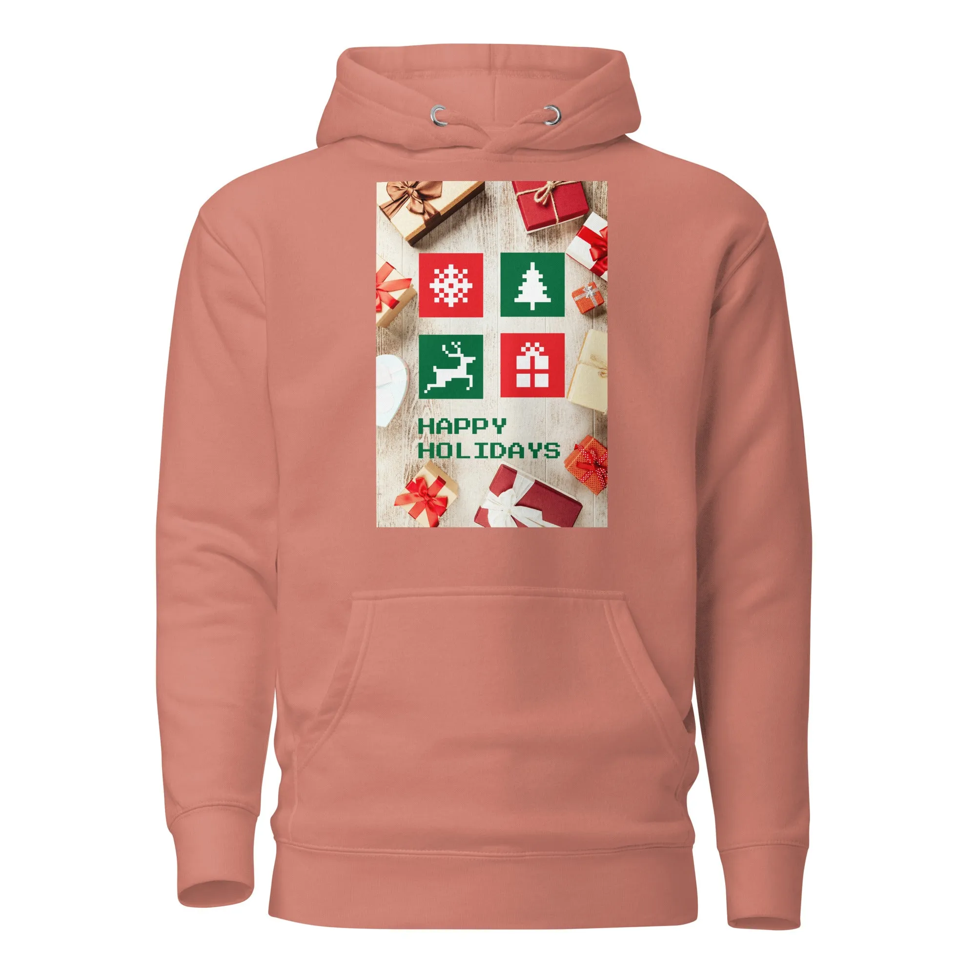 Christmas Hoodie (Glamourange Christmas Gifts - Hoodies for Christmas 0075)