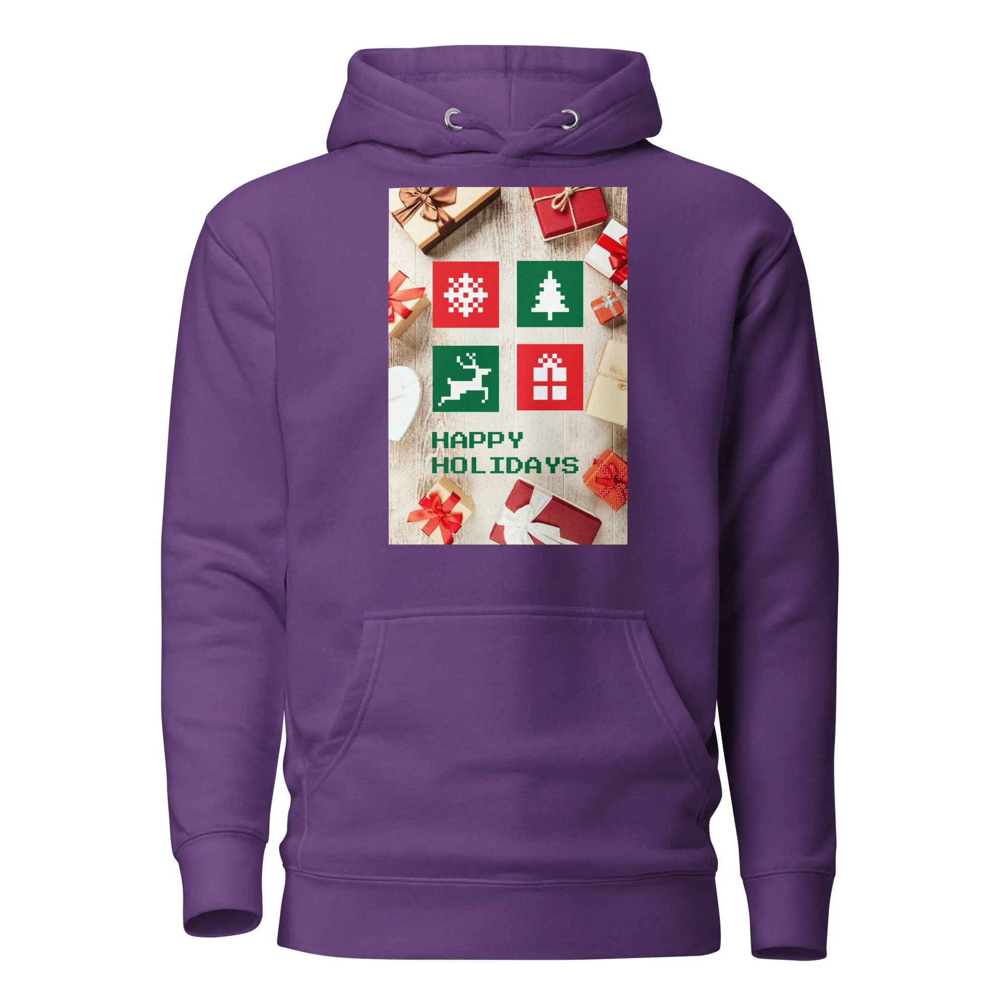Christmas Hoodie (Glamourange Christmas Gifts - Hoodies for Christmas 0075)
