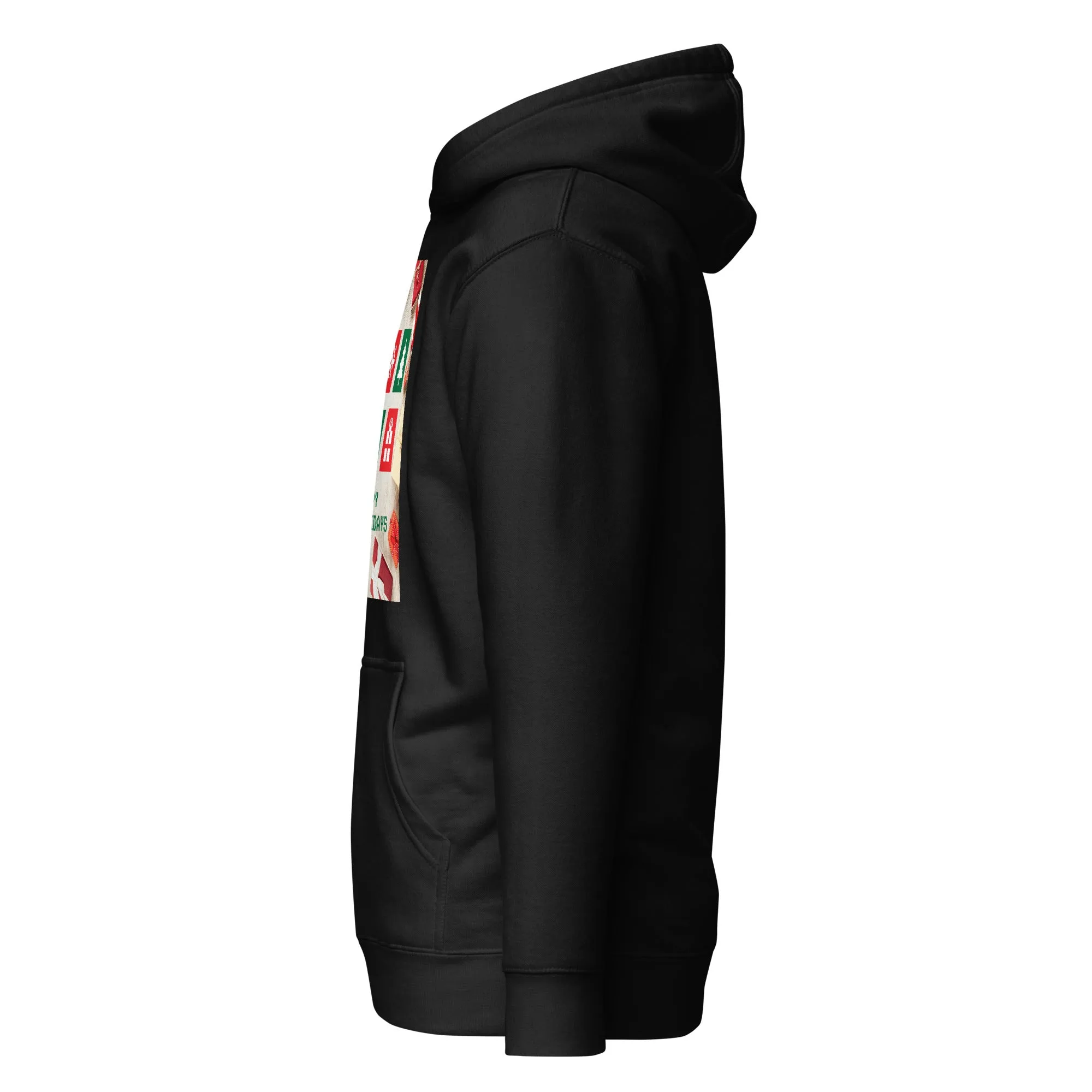Christmas Hoodie (Glamourange Christmas Gifts - Hoodies for Christmas 0075)