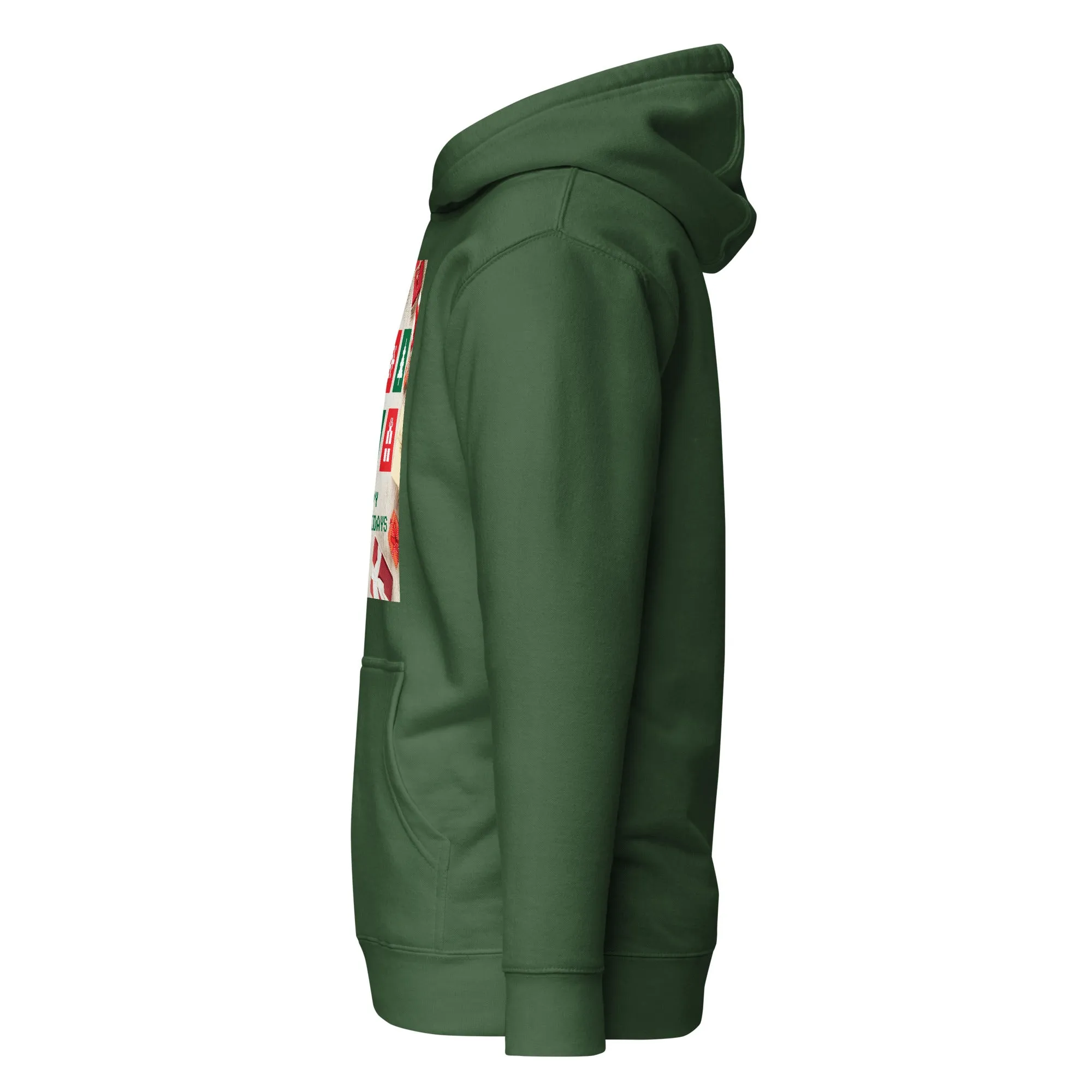 Christmas Hoodie (Glamourange Christmas Gifts - Hoodies for Christmas 0075)
