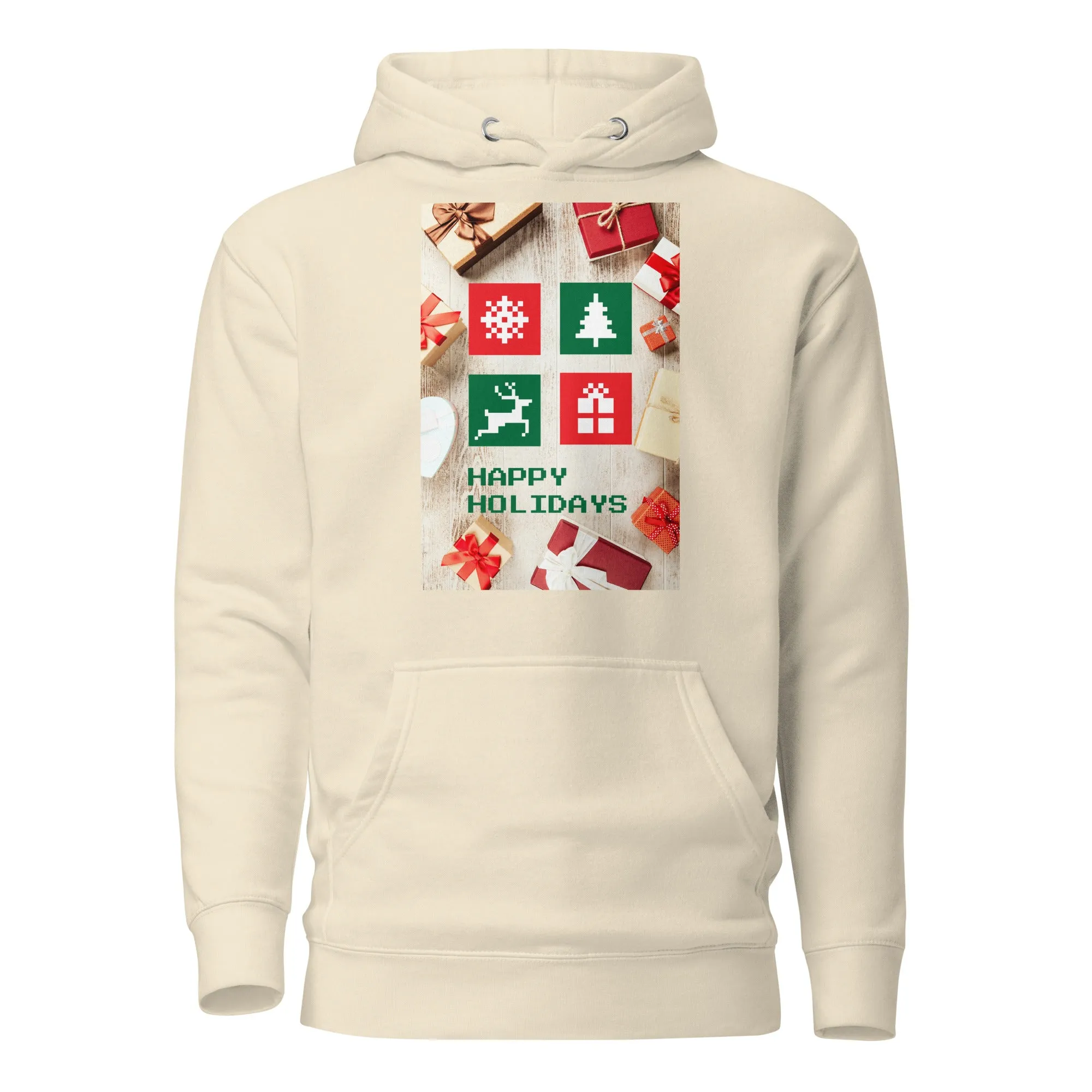 Christmas Hoodie (Glamourange Christmas Gifts - Hoodies for Christmas 0075)
