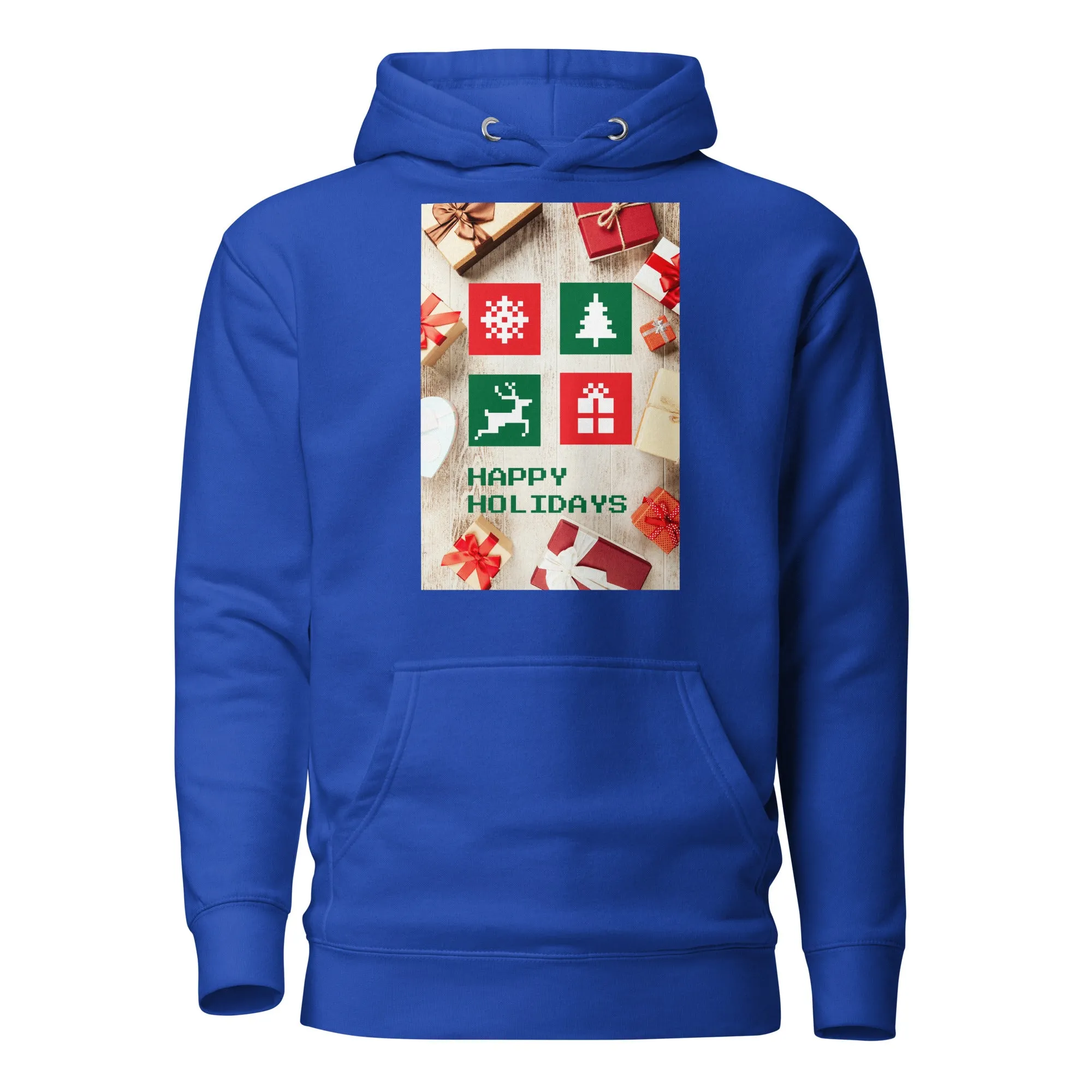 Christmas Hoodie (Glamourange Christmas Gifts - Hoodies for Christmas 0075)