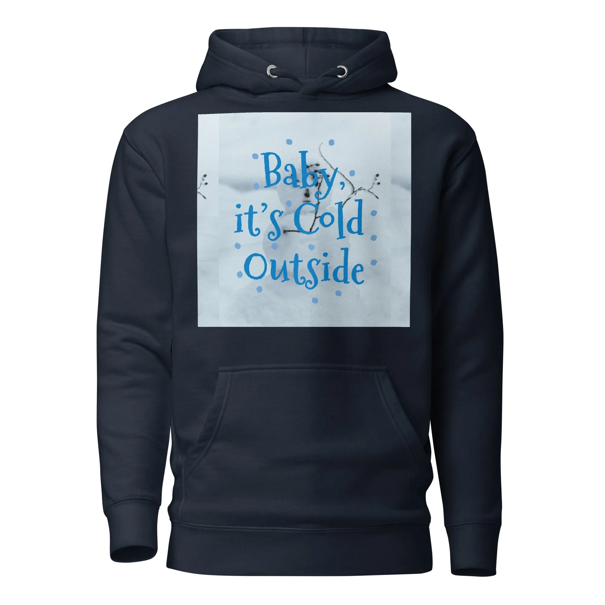 Christmas Hoodie (Glamourange Christmas Gifts - Hoodies for Christmas 0078)