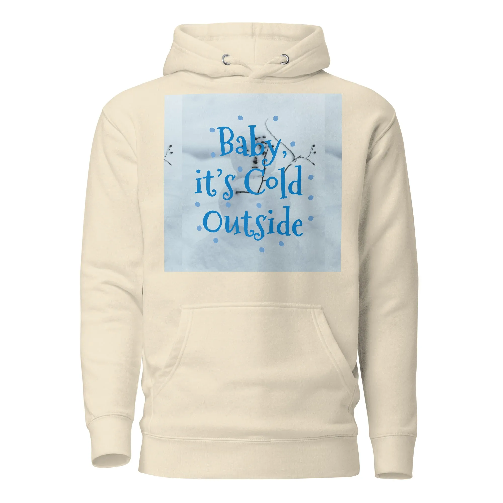 Christmas Hoodie (Glamourange Christmas Gifts - Hoodies for Christmas 0078)