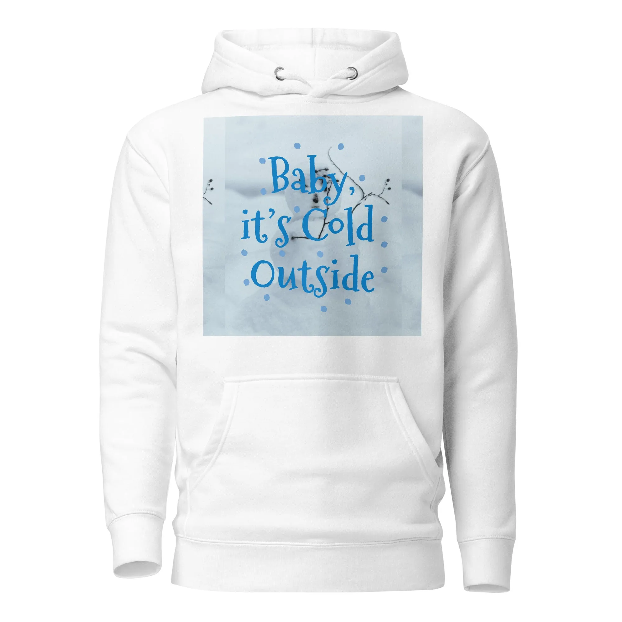 Christmas Hoodie (Glamourange Christmas Gifts - Hoodies for Christmas 0078)