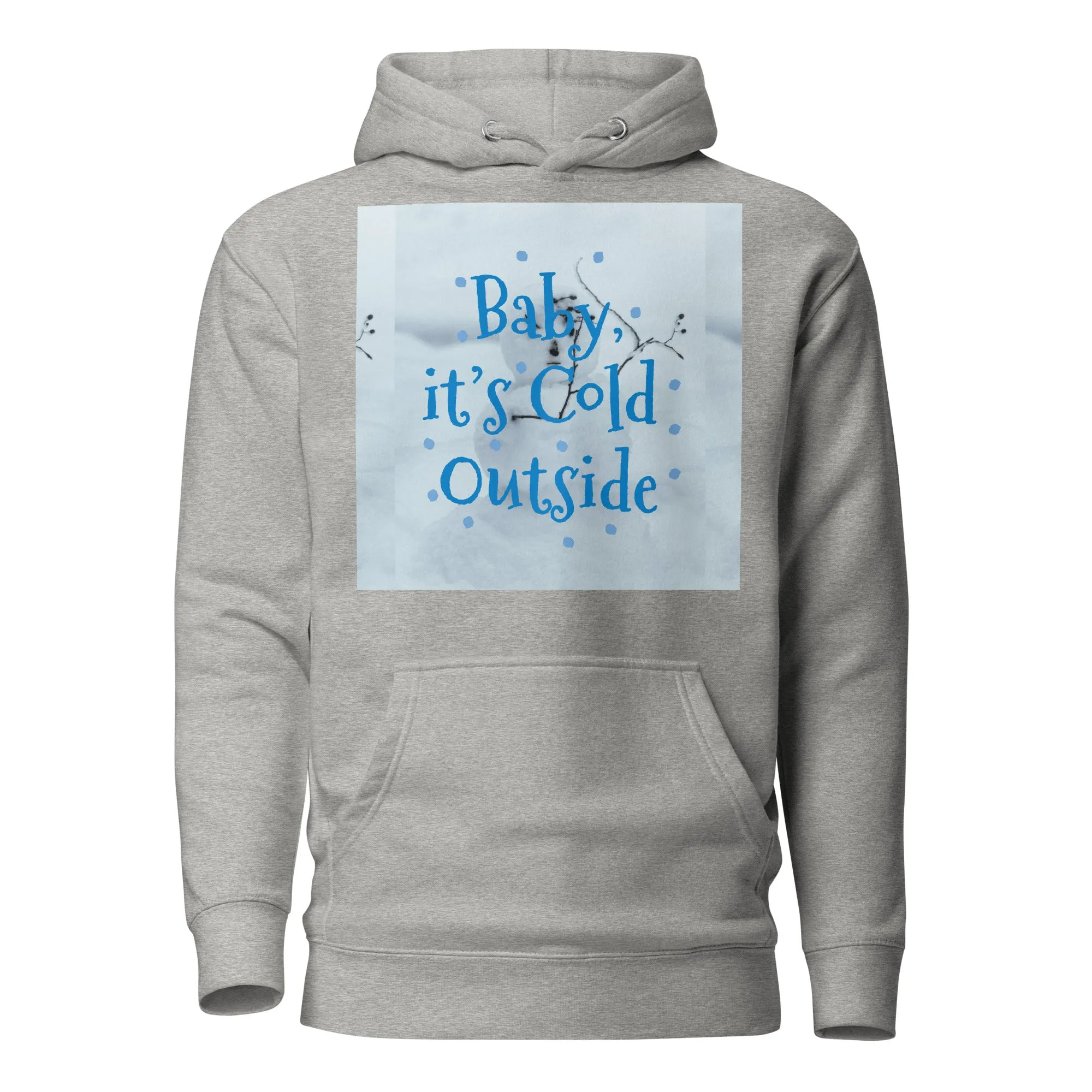 Christmas Hoodie (Glamourange Christmas Gifts - Hoodies for Christmas 0078)