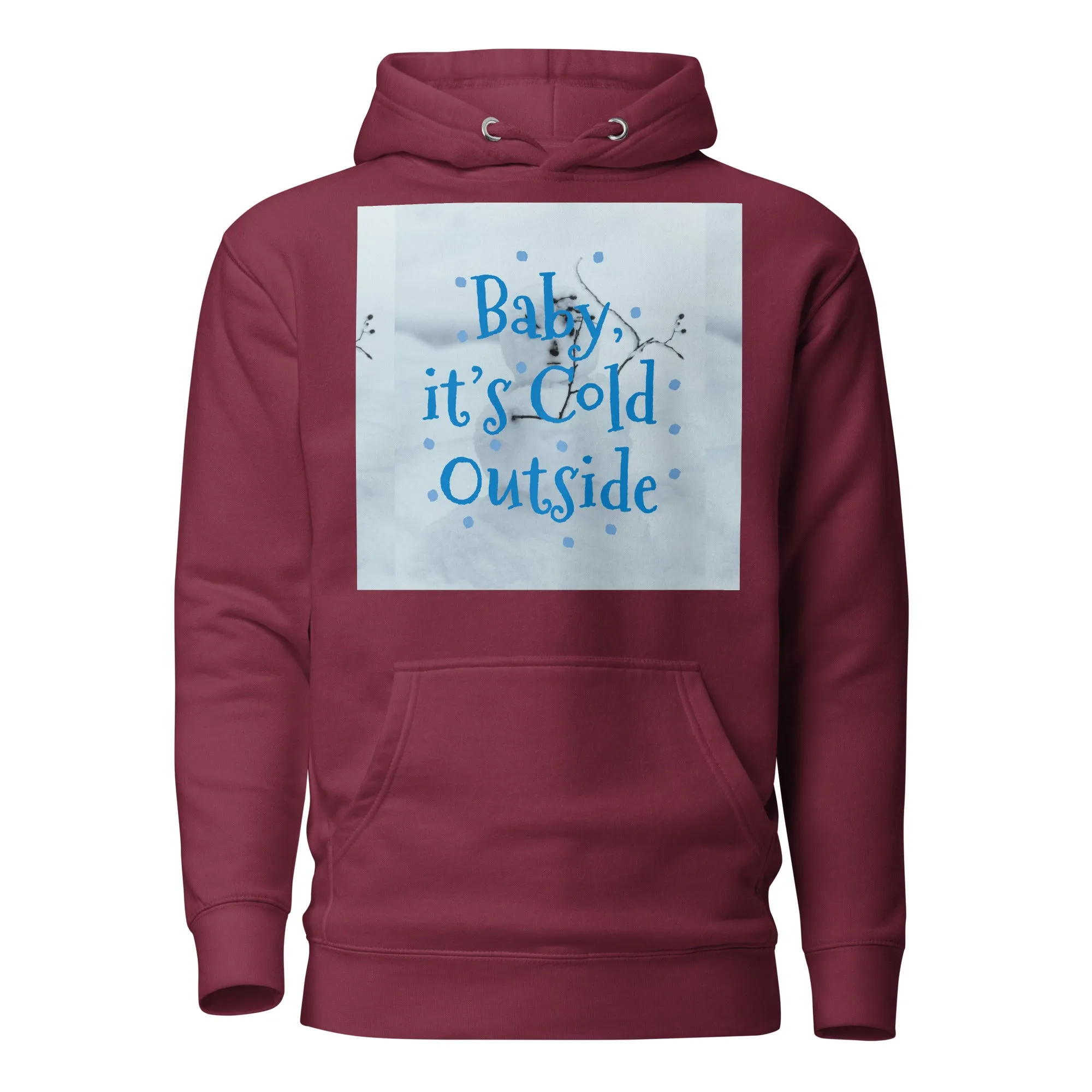 Christmas Hoodie (Glamourange Christmas Gifts - Hoodies for Christmas 0078)