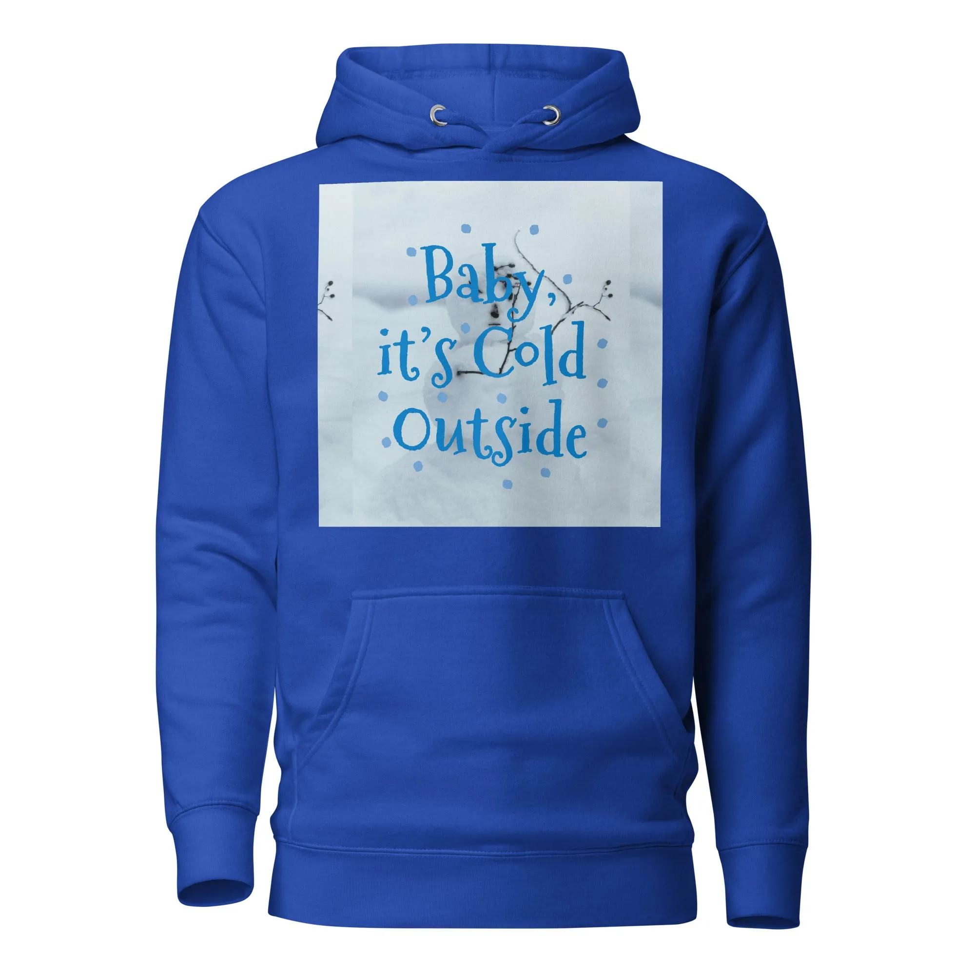 Christmas Hoodie (Glamourange Christmas Gifts - Hoodies for Christmas 0078)