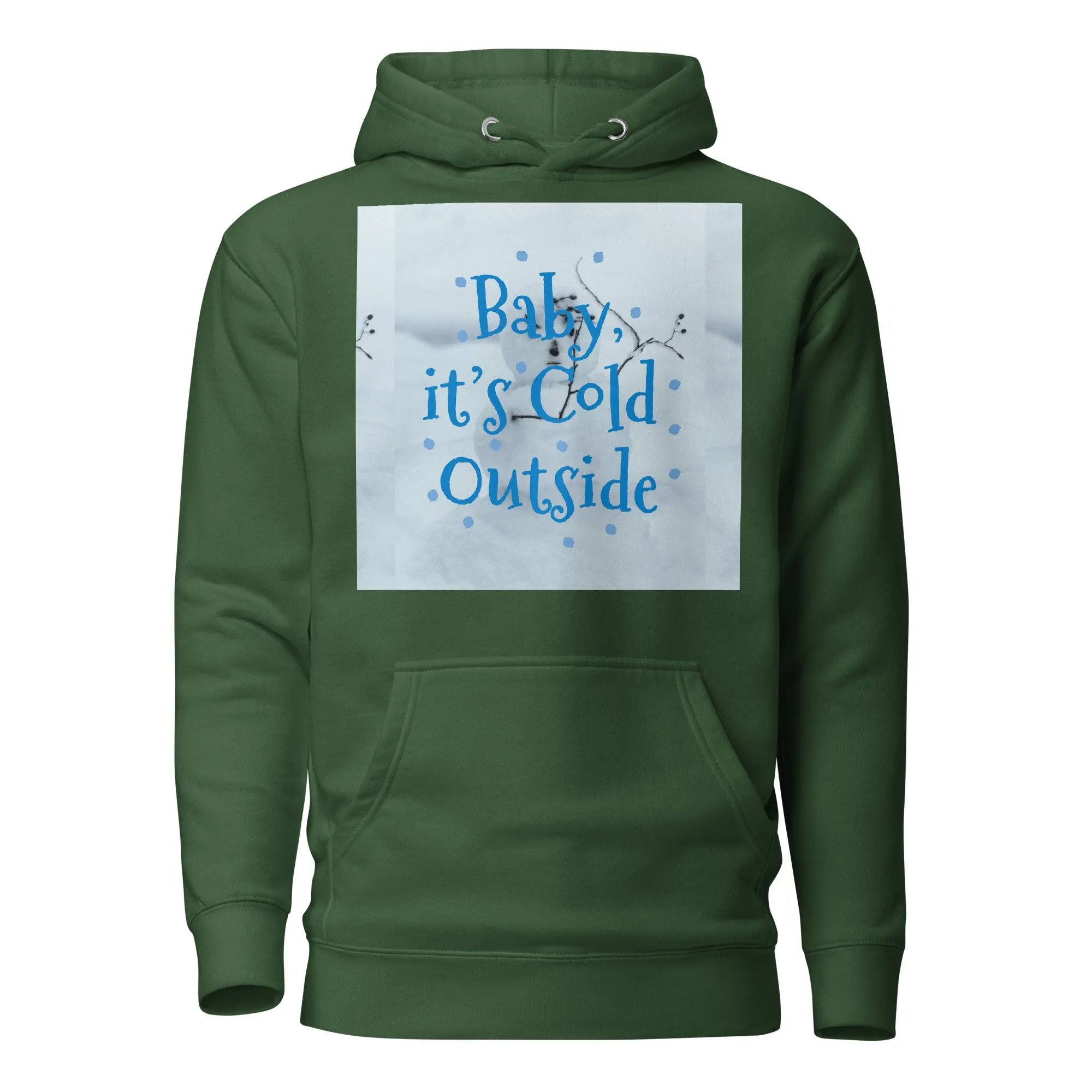 Christmas Hoodie (Glamourange Christmas Gifts - Hoodies for Christmas 0078)