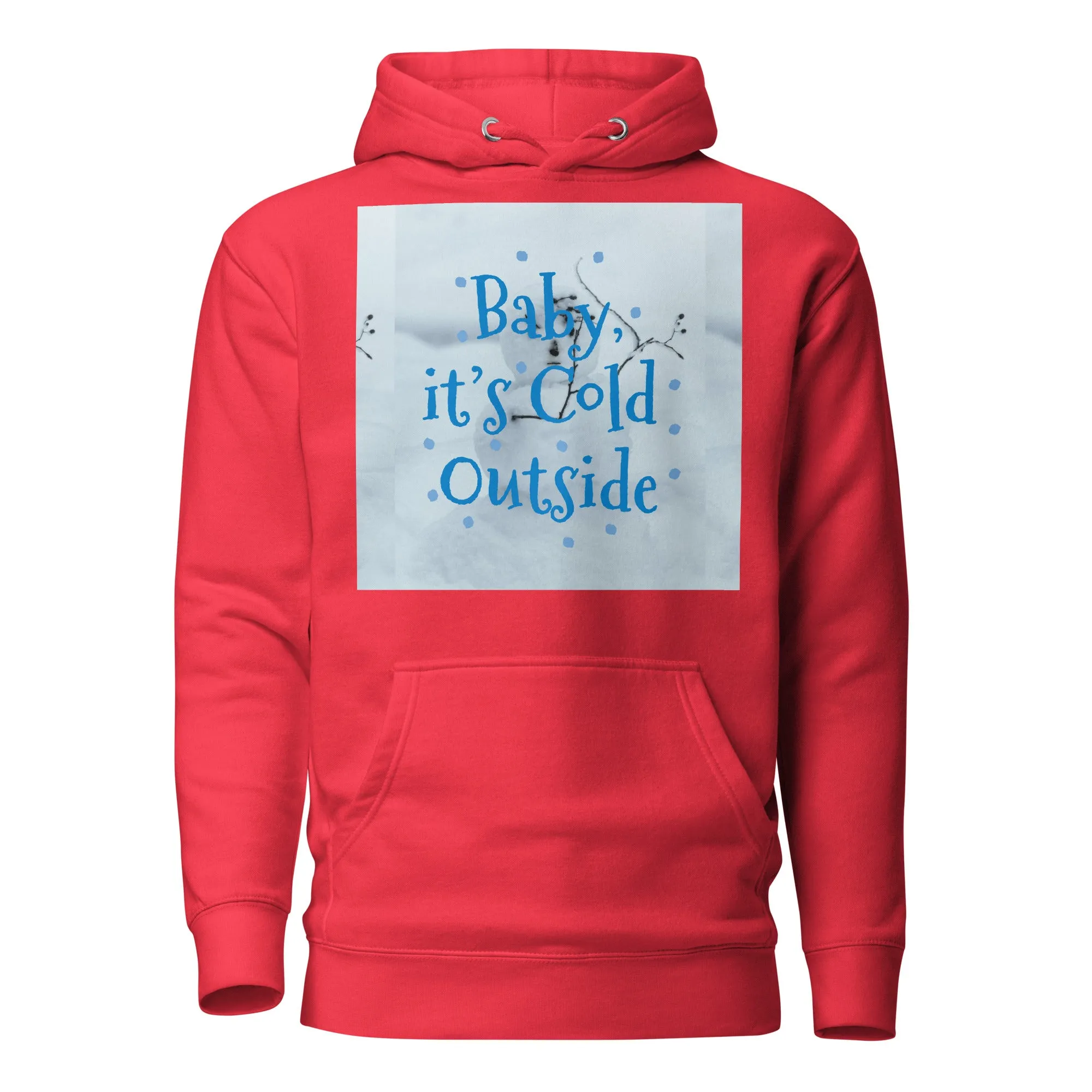 Christmas Hoodie (Glamourange Christmas Gifts - Hoodies for Christmas 0078)