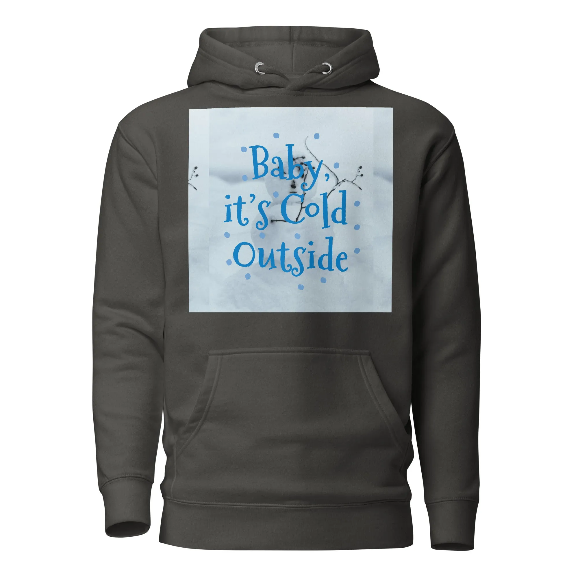 Christmas Hoodie (Glamourange Christmas Gifts - Hoodies for Christmas 0078)