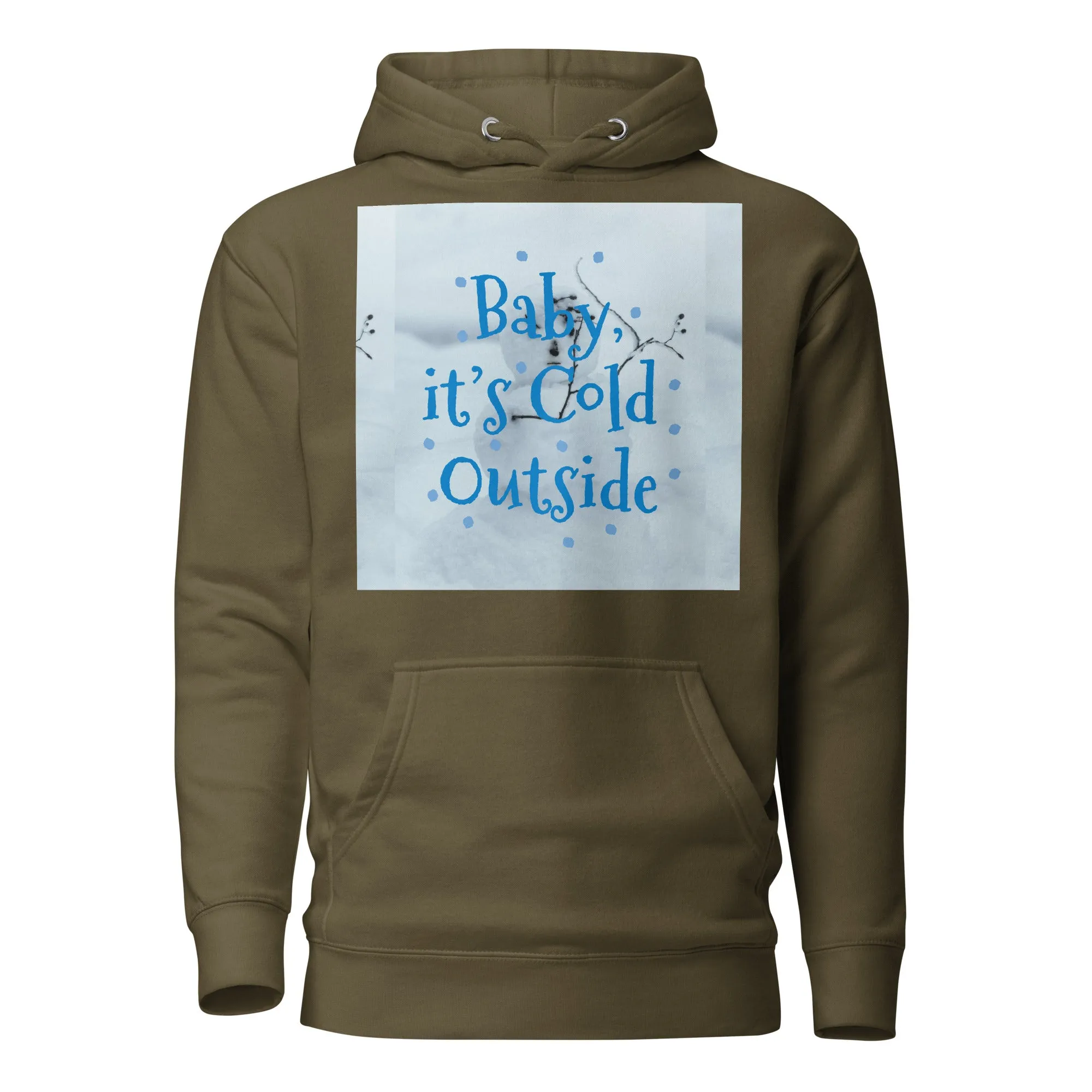Christmas Hoodie (Glamourange Christmas Gifts - Hoodies for Christmas 0078)