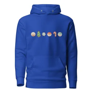 Christmas Hoodie (Glamourange Christmas Gifts - Hoodies for Christmas 0088)