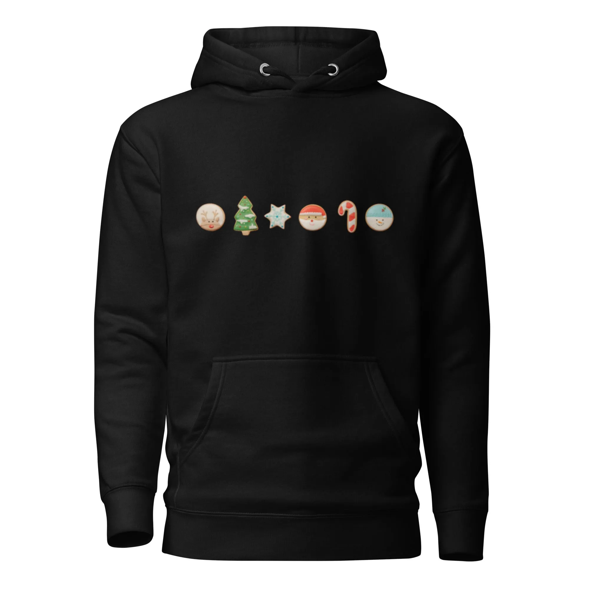 Christmas Hoodie (Glamourange Christmas Gifts - Hoodies for Christmas 0088)