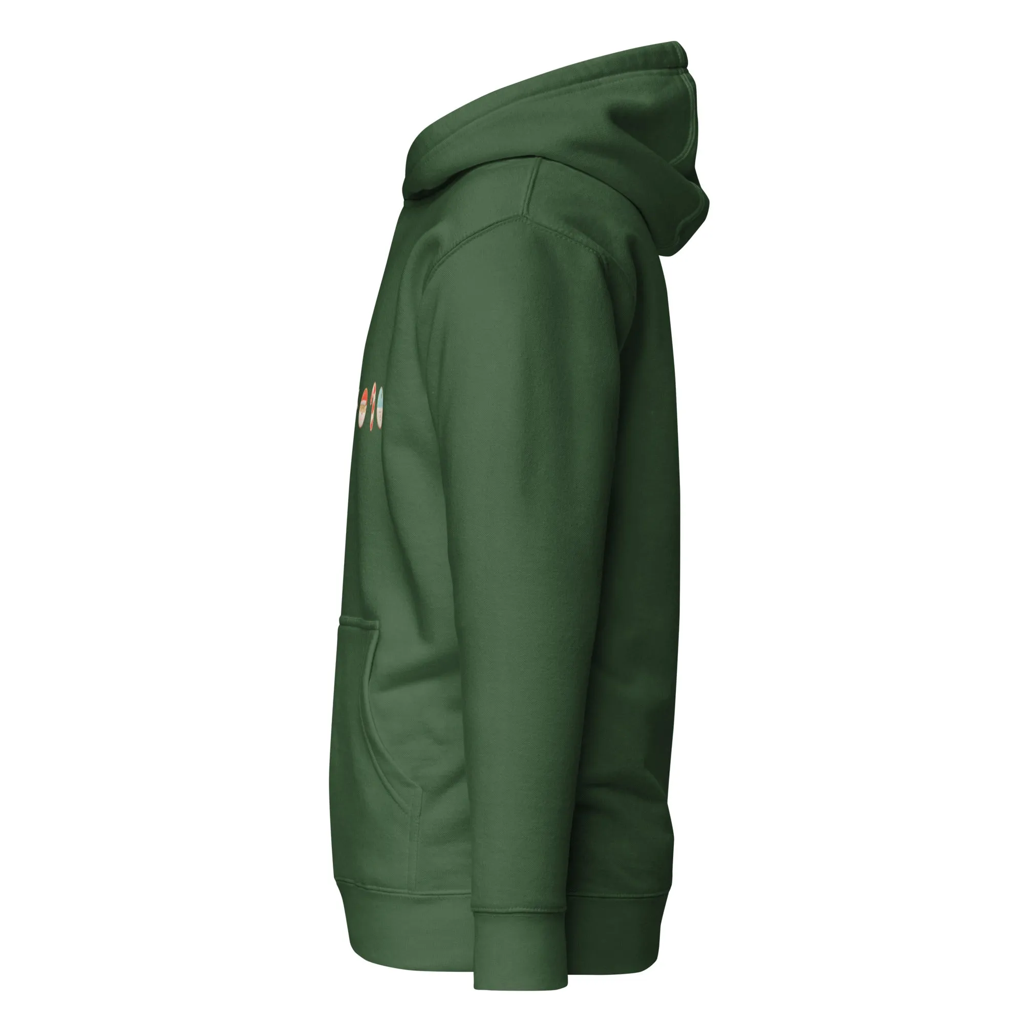 Christmas Hoodie (Glamourange Christmas Gifts - Hoodies for Christmas 0088)