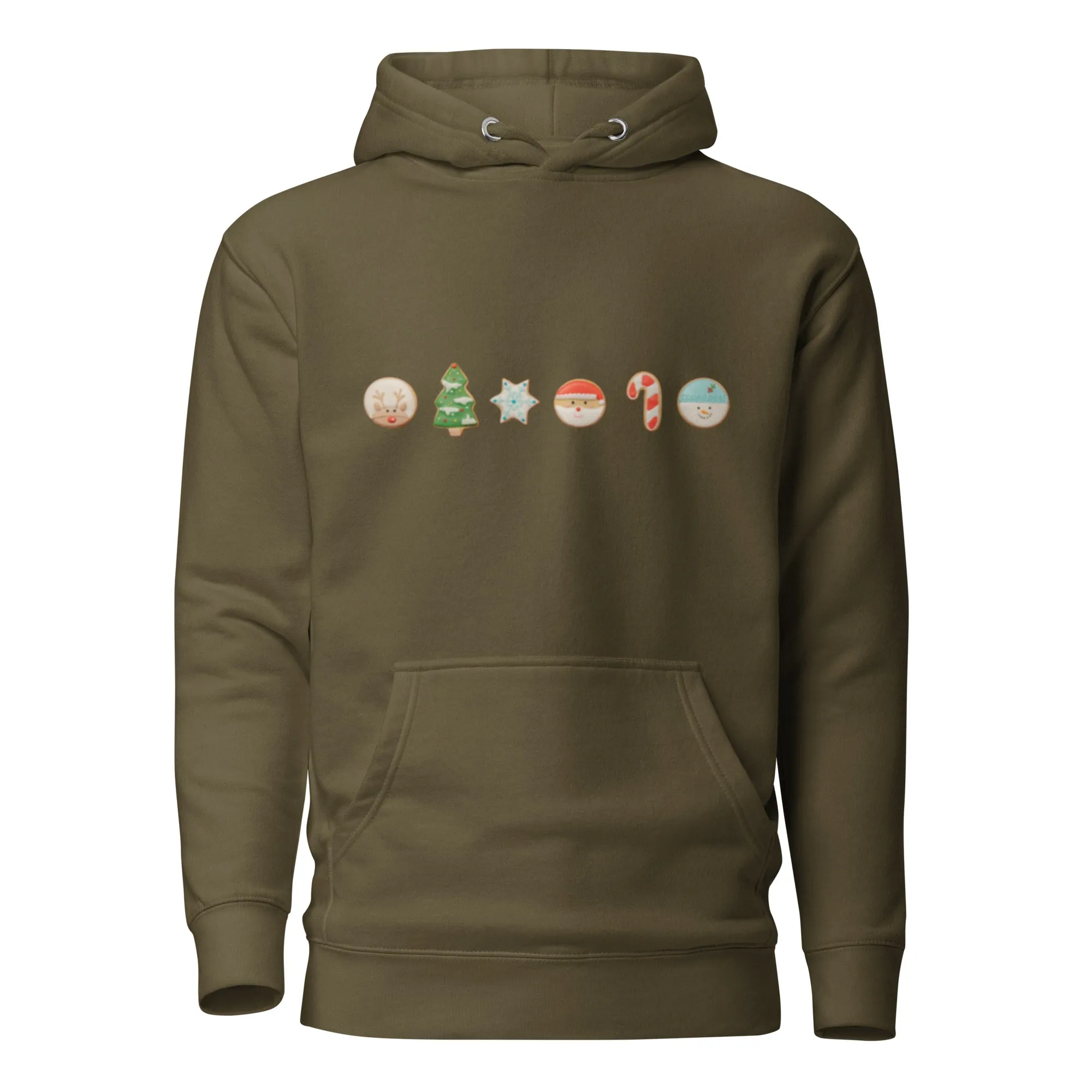 Christmas Hoodie (Glamourange Christmas Gifts - Hoodies for Christmas 0088)