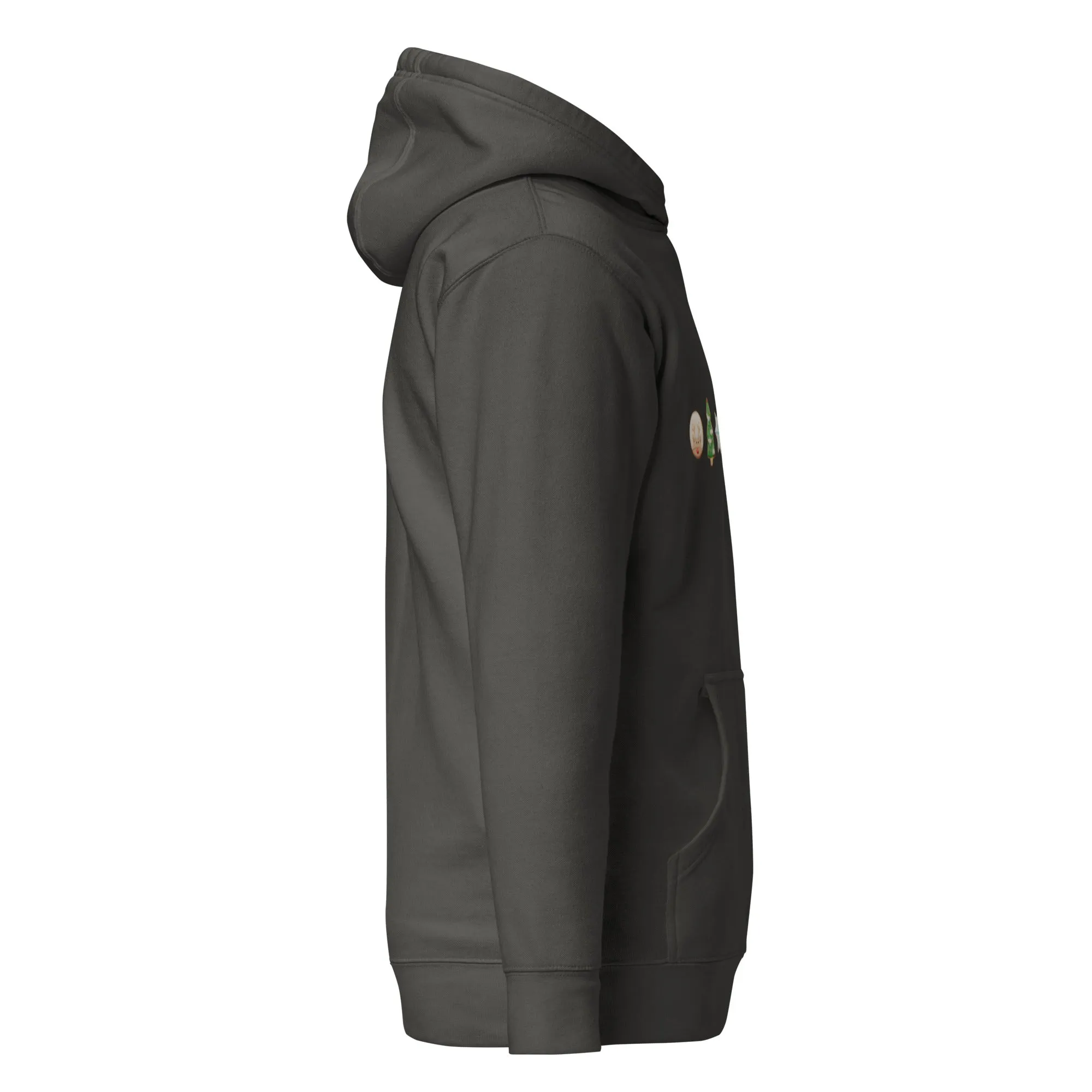 Christmas Hoodie (Glamourange Christmas Gifts - Hoodies for Christmas 0088)