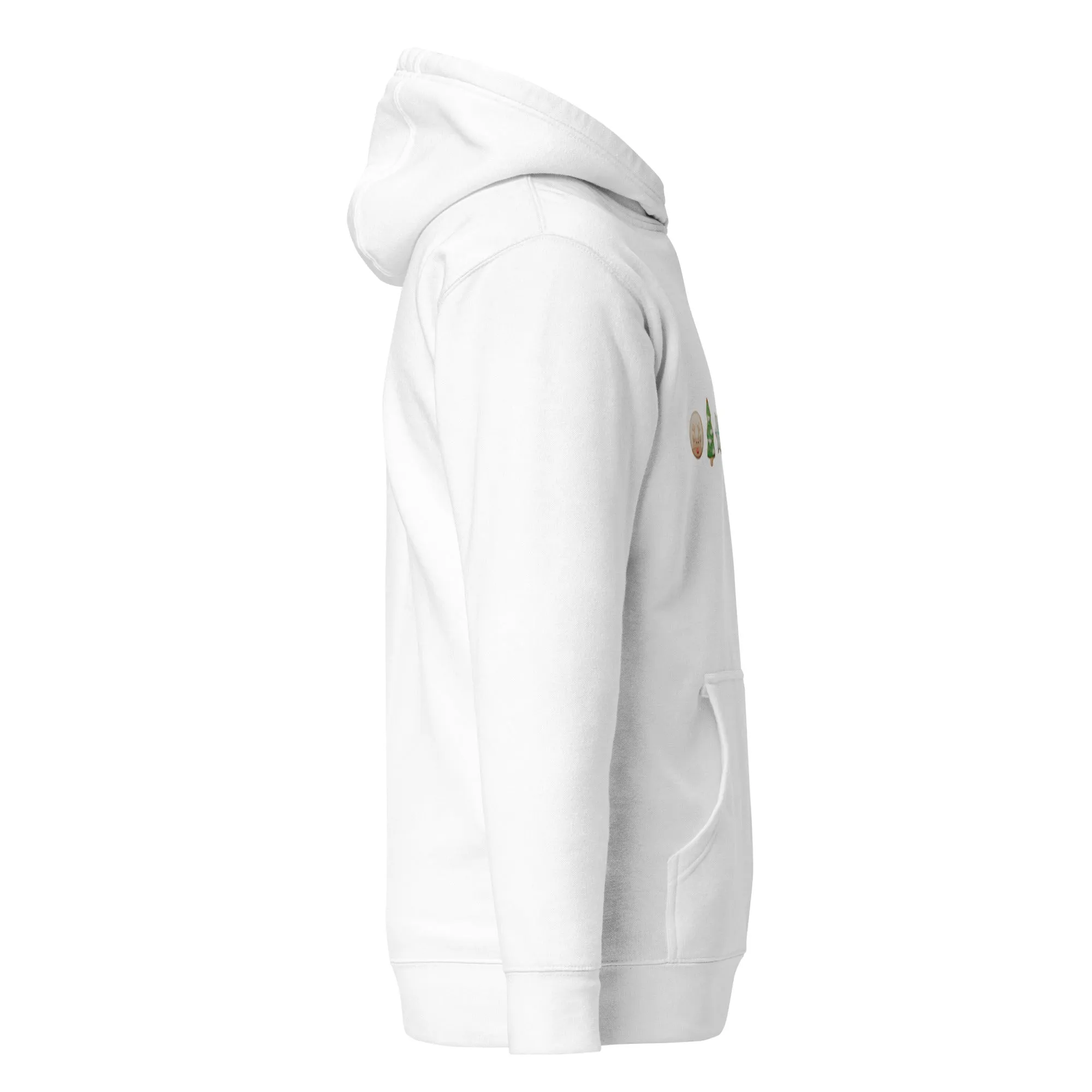 Christmas Hoodie (Glamourange Christmas Gifts - Hoodies for Christmas 0088)