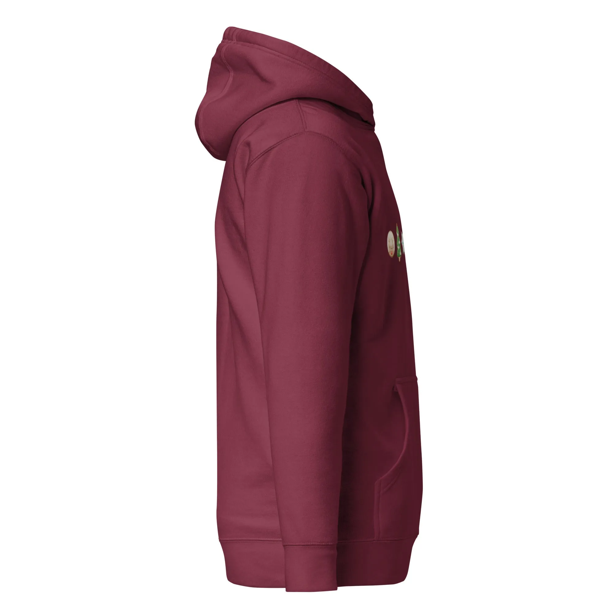 Christmas Hoodie (Glamourange Christmas Gifts - Hoodies for Christmas 0088)