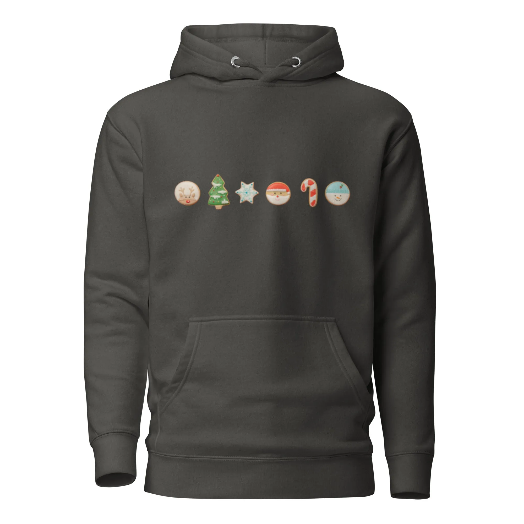 Christmas Hoodie (Glamourange Christmas Gifts - Hoodies for Christmas 0088)