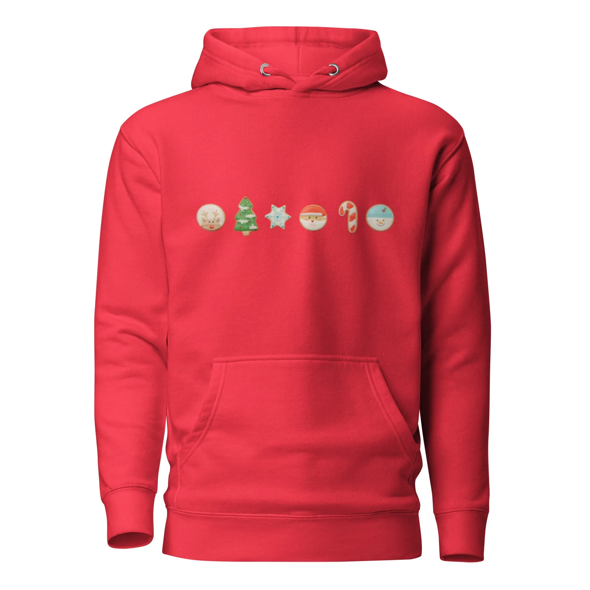 Christmas Hoodie (Glamourange Christmas Gifts - Hoodies for Christmas 0088)