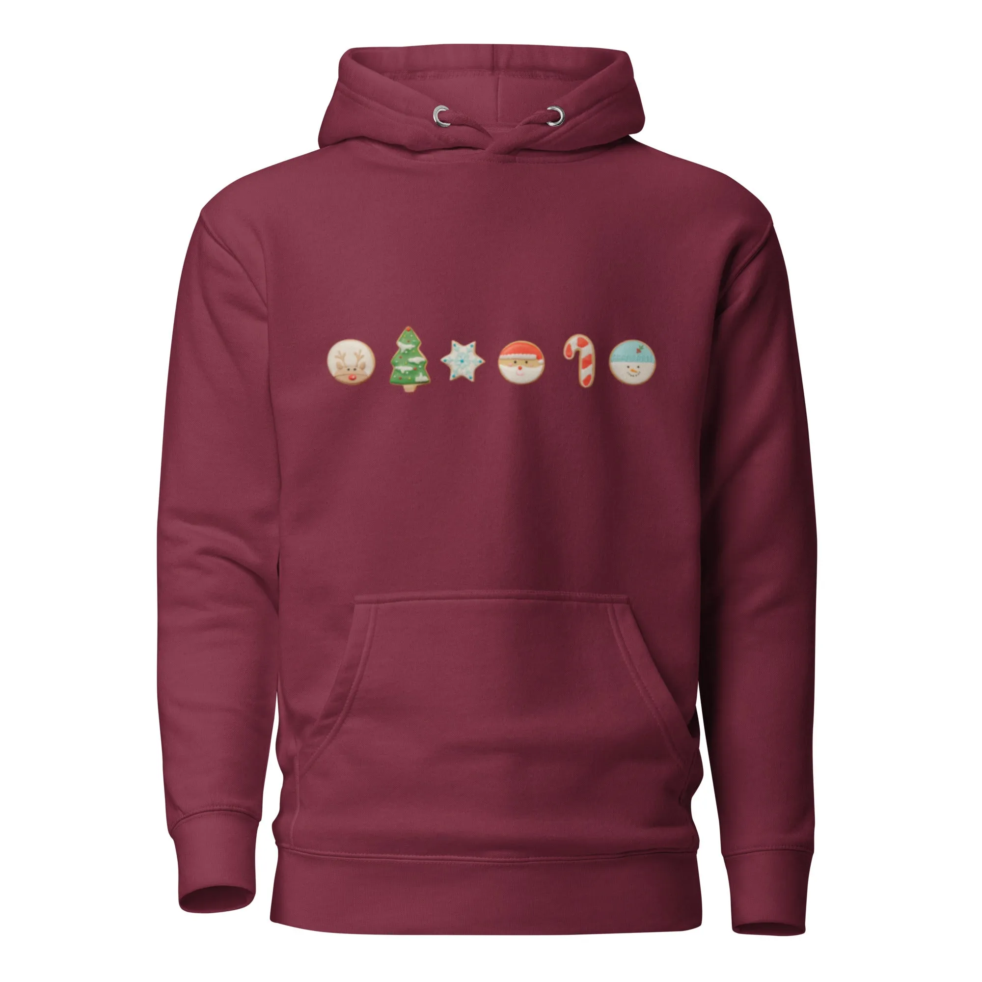 Christmas Hoodie (Glamourange Christmas Gifts - Hoodies for Christmas 0088)