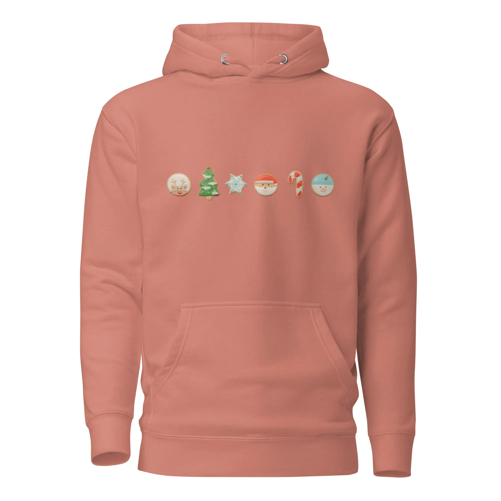 Christmas Hoodie (Glamourange Christmas Gifts - Hoodies for Christmas 0088)