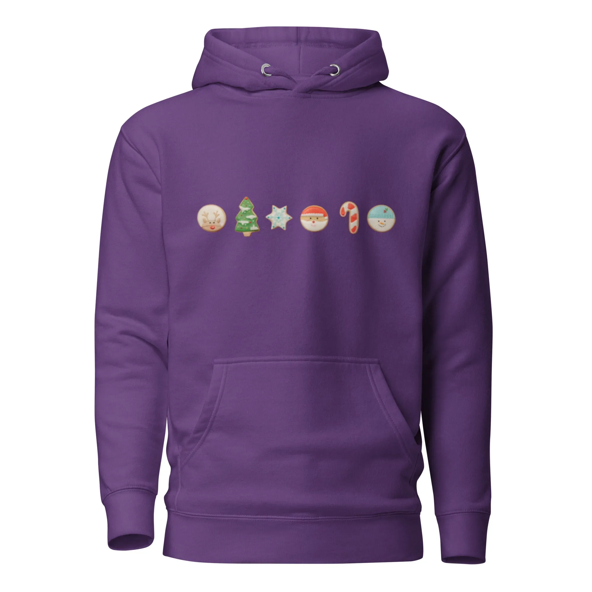 Christmas Hoodie (Glamourange Christmas Gifts - Hoodies for Christmas 0088)