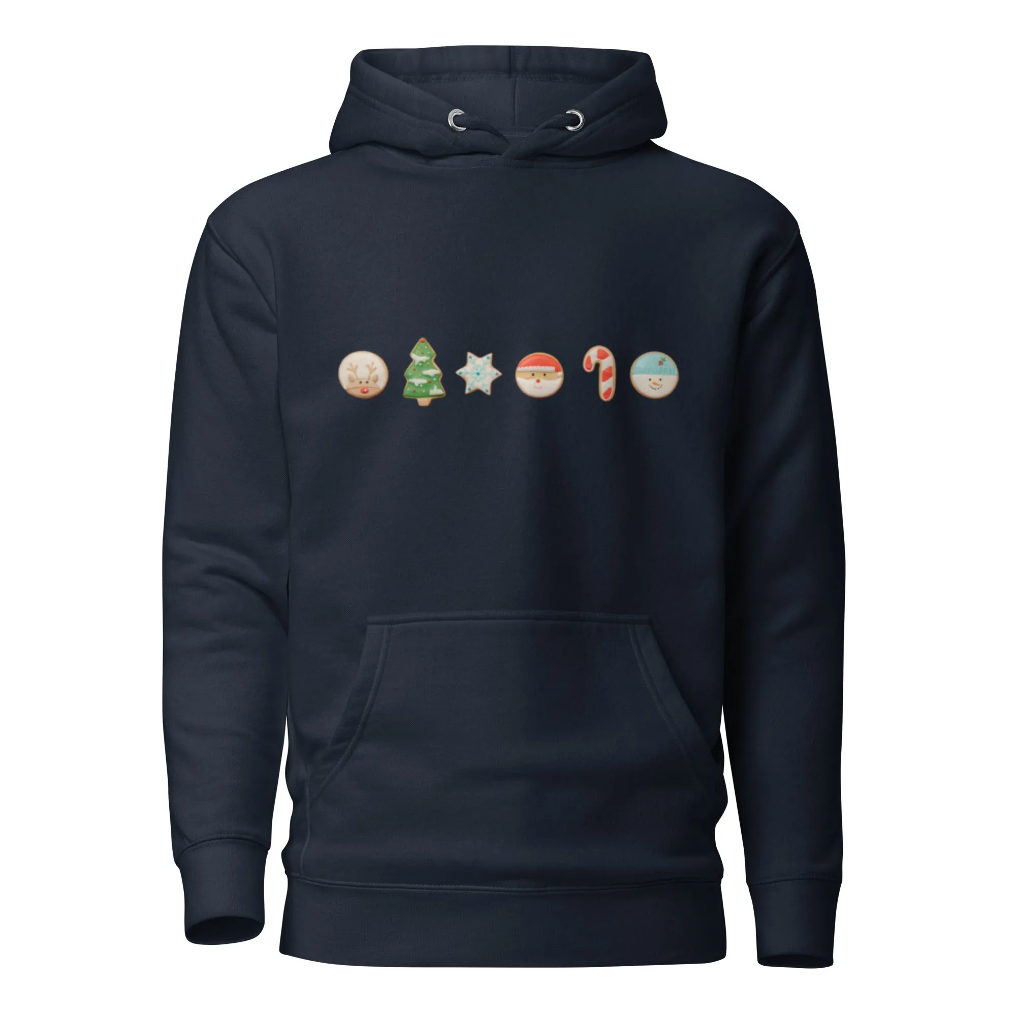 Christmas Hoodie (Glamourange Christmas Gifts - Hoodies for Christmas 0088)