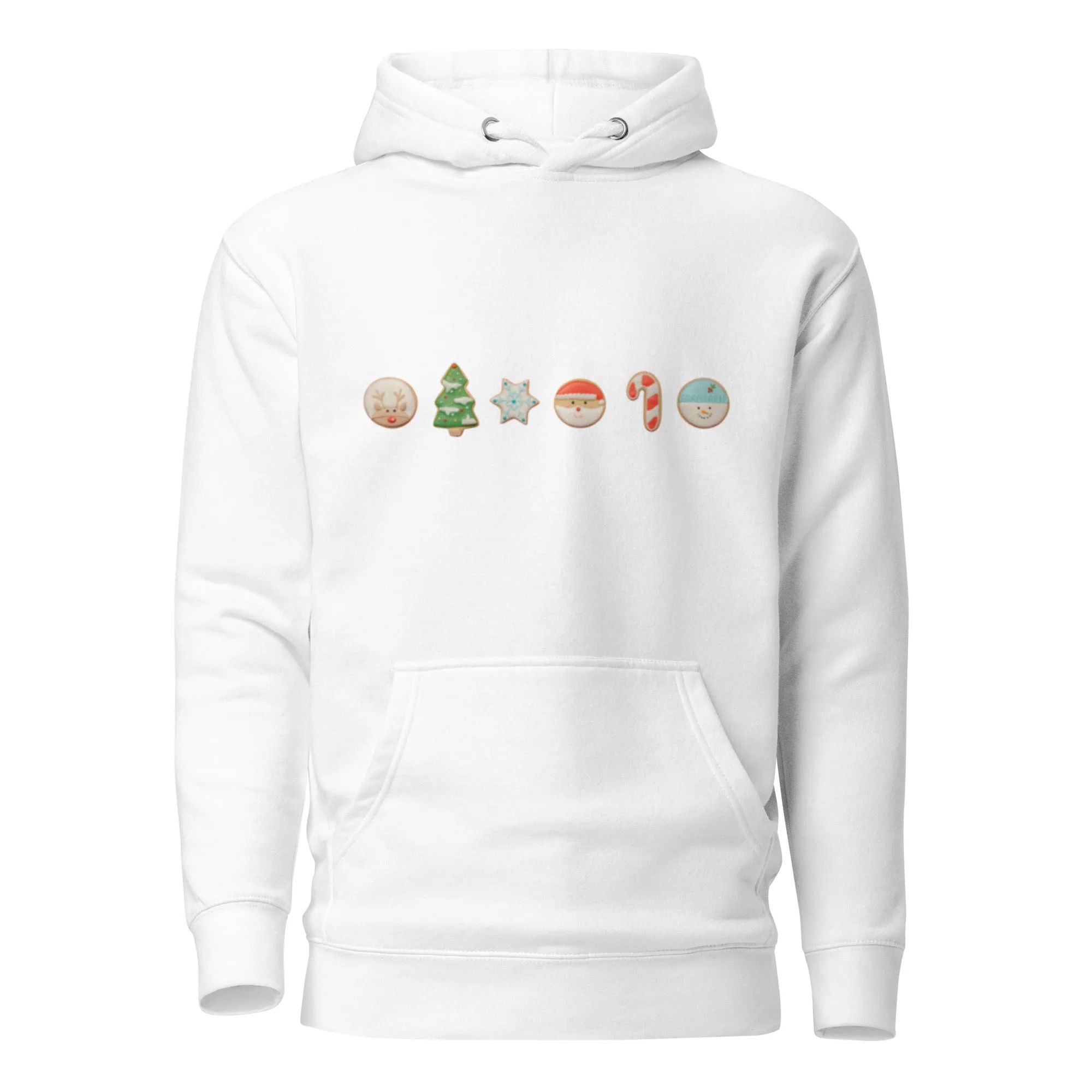 Christmas Hoodie (Glamourange Christmas Gifts - Hoodies for Christmas 0088)
