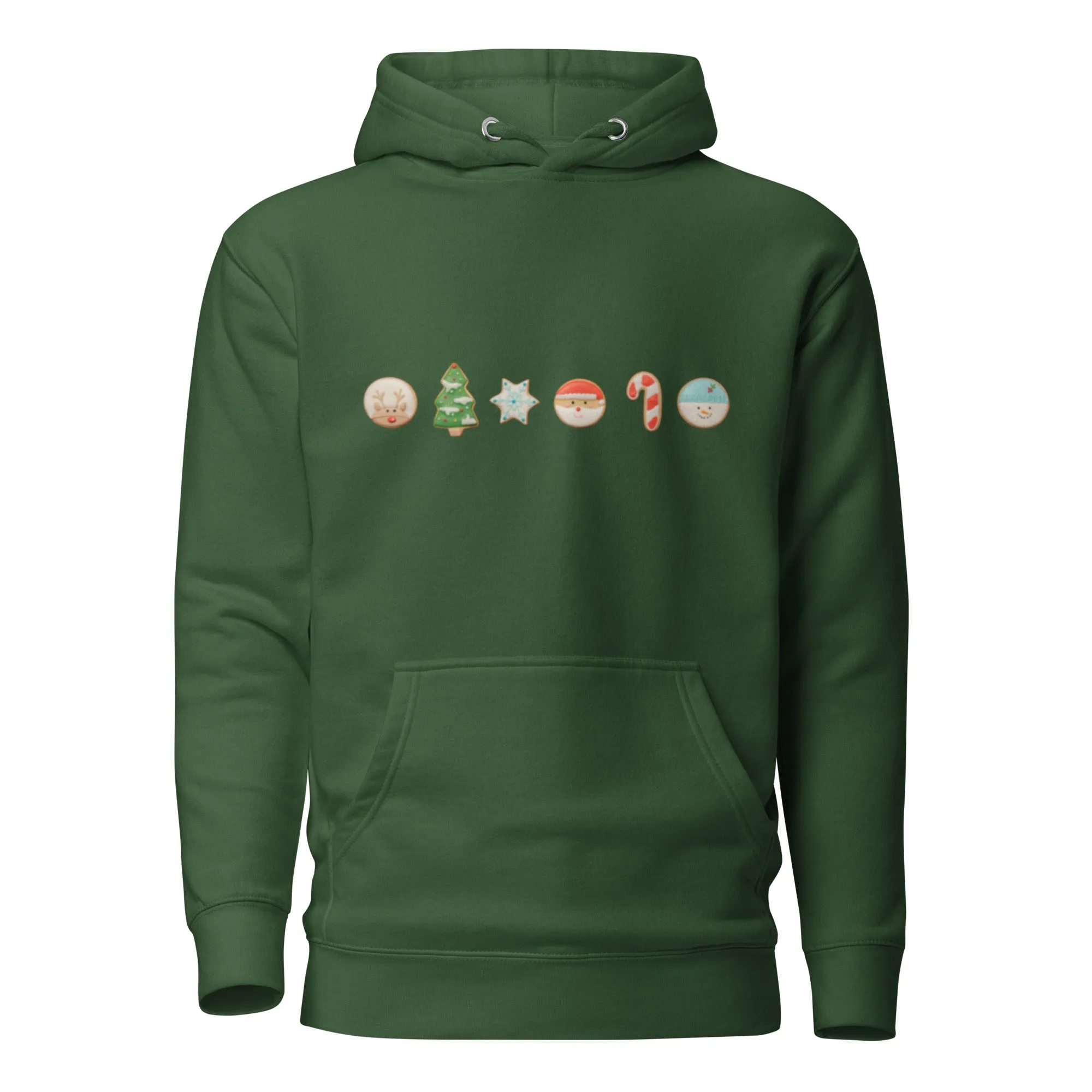 Christmas Hoodie (Glamourange Christmas Gifts - Hoodies for Christmas 0088)