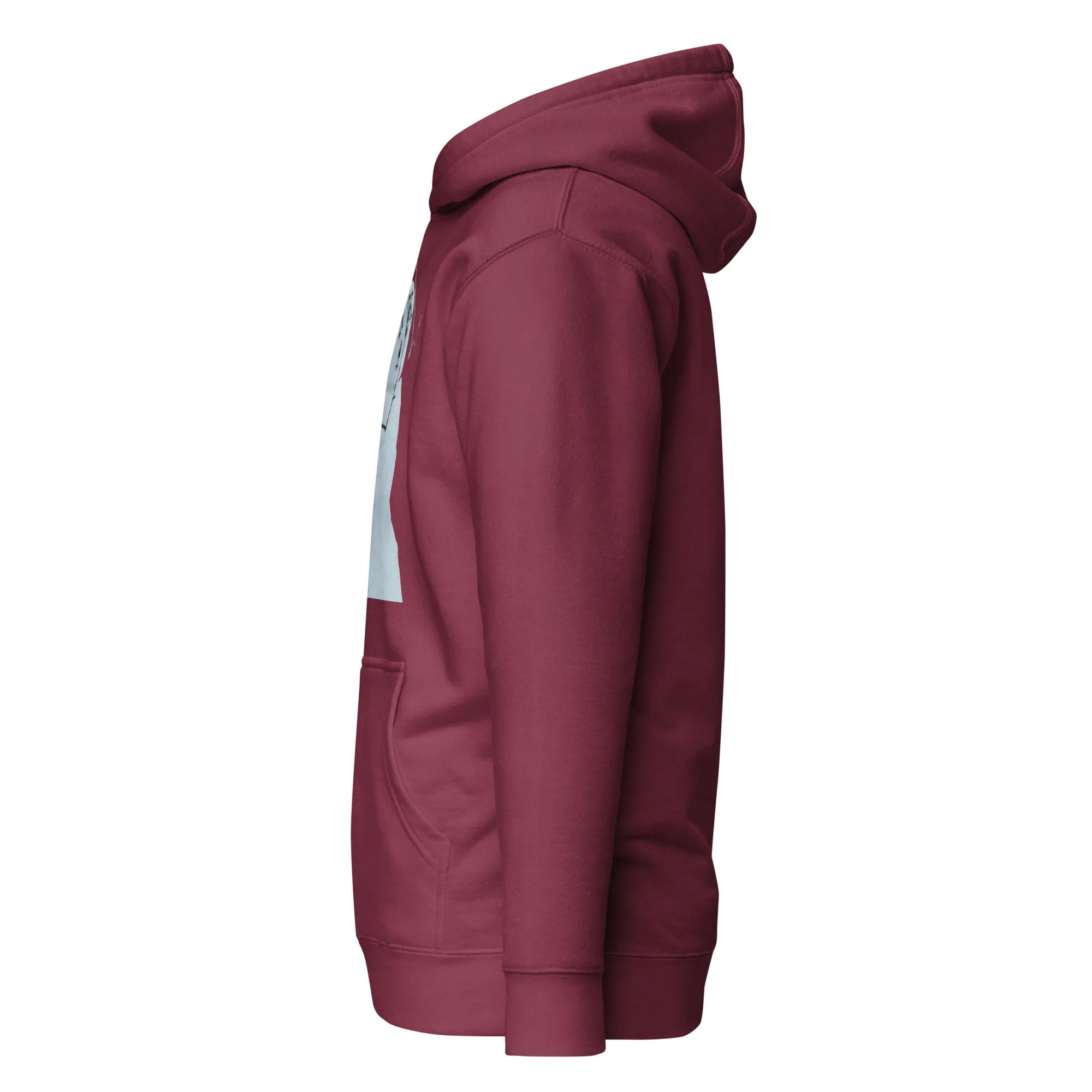 Christmas Hoodie (Glamourange Christmas Gifts - Hoodies for Christmas 0094)