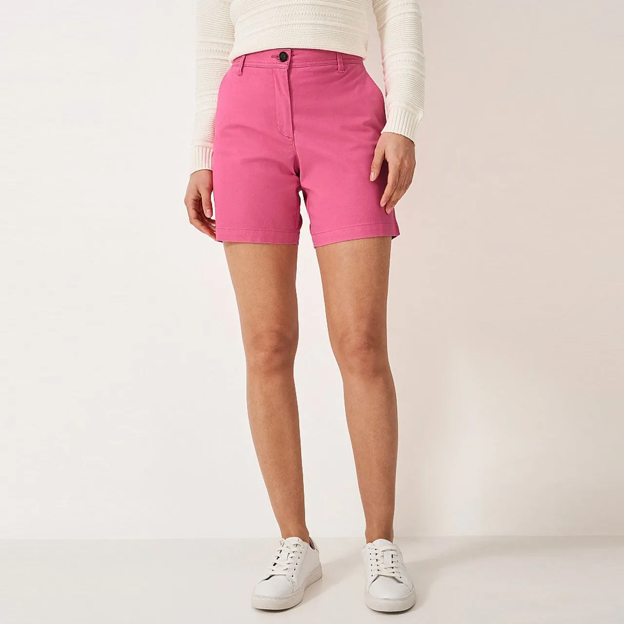 Crew Ladies Chino Shorts